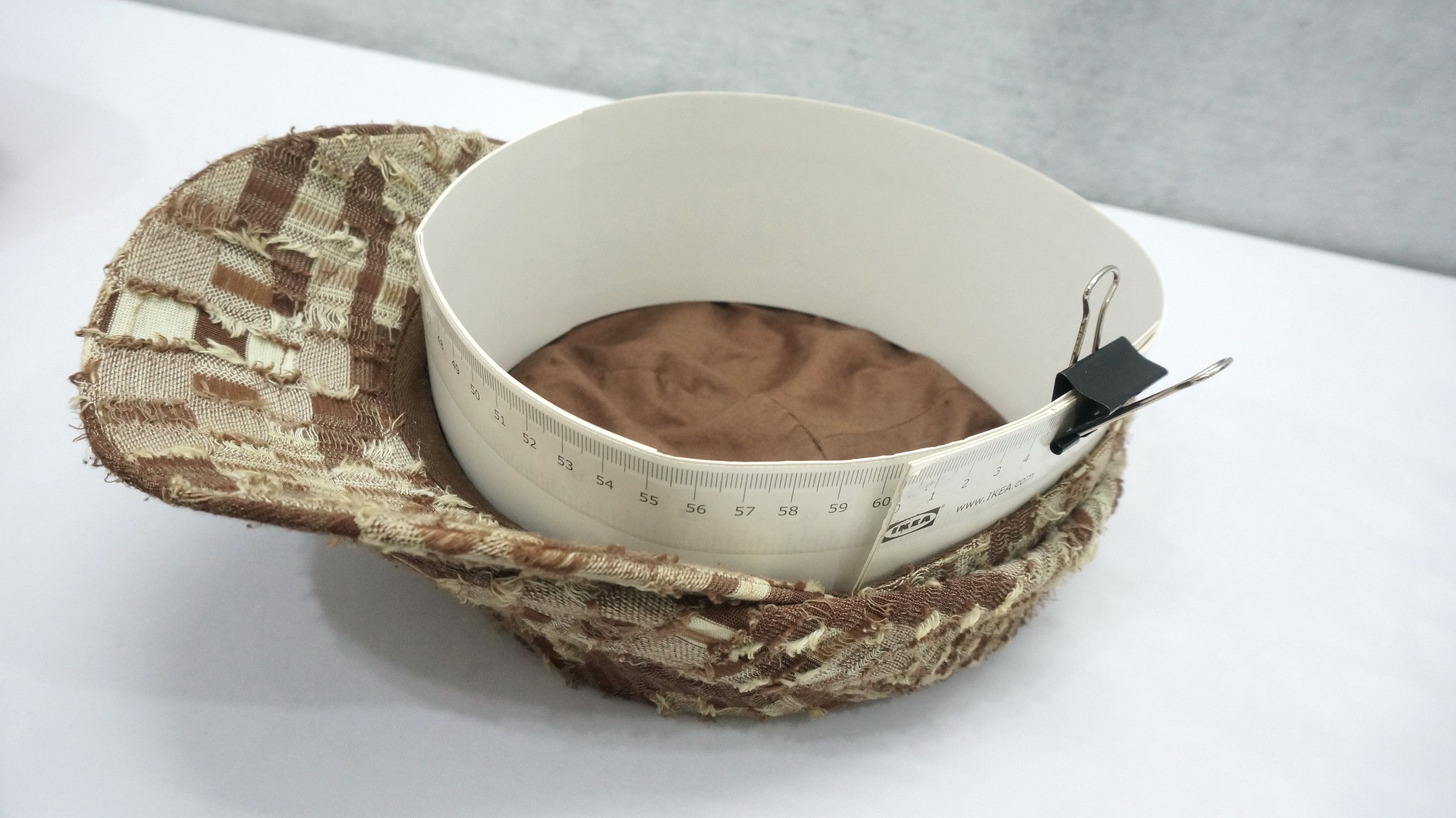 Japanese Brand GRACE Japan Dope Distressed Cap Size ONE SIZE - 11 Thumbnail