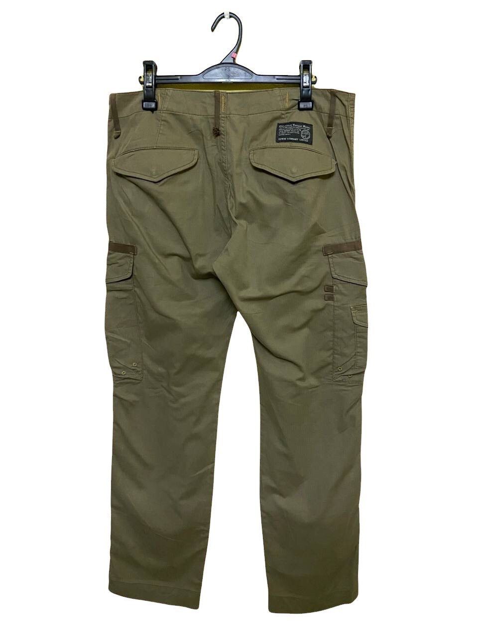 Edwin VINTAGE EDWIN EXCLUSIVE CARGO PANT Size US 36 / EU 52 - 8 Thumbnail