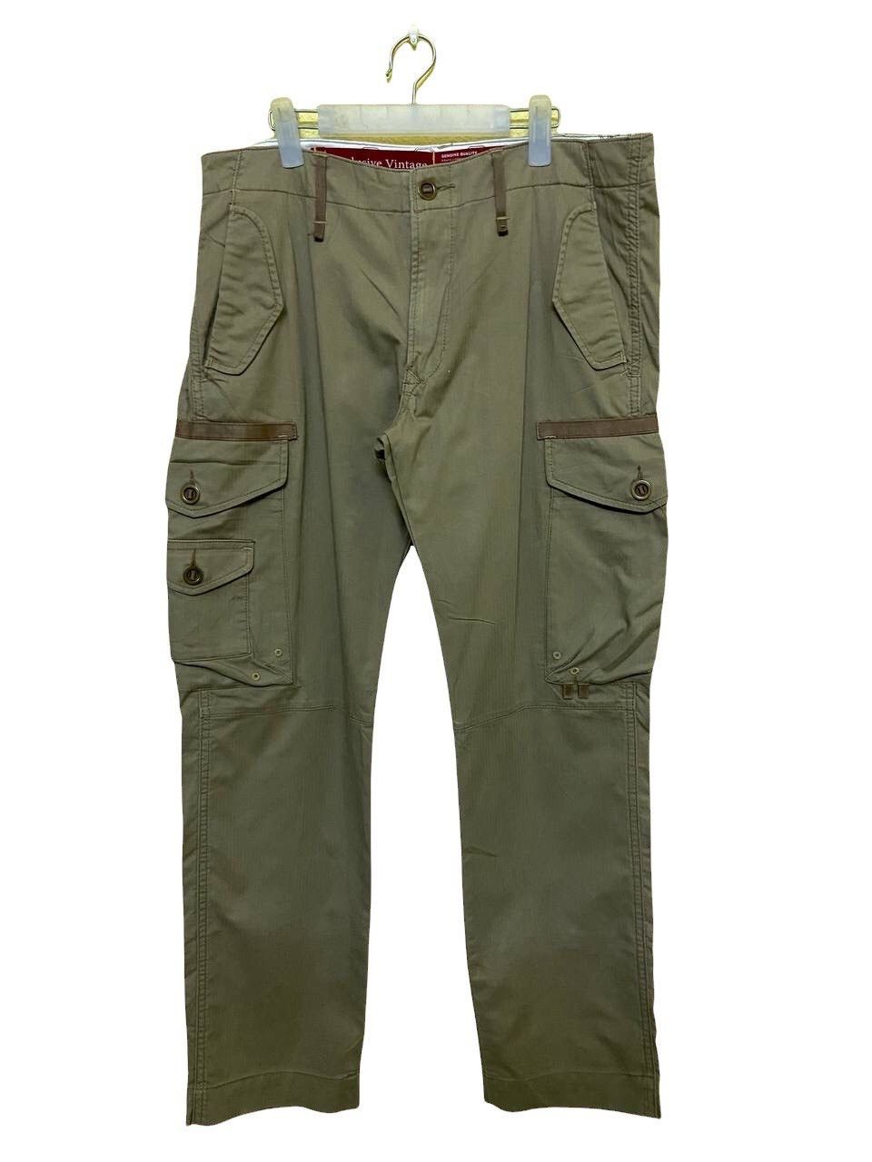 Edwin VINTAGE EDWIN EXCLUSIVE CARGO PANT Size US 36 / EU 52 - 1 Thumbnail