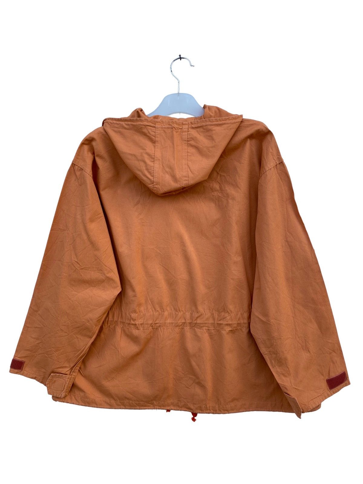 Coca Cola Vintage Coca Cola Anorax Half Zipper Jacket Size US XL / EU 56 / 4 - 4 Thumbnail