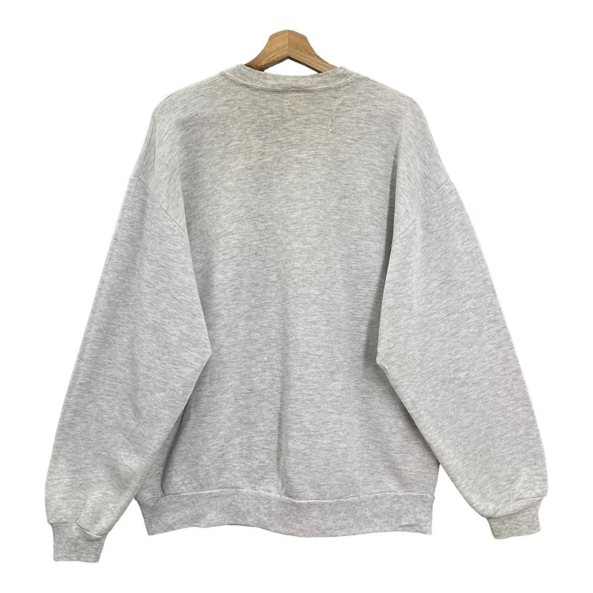 Vintage Vintage 90s Ohio State Big Logo Crewneck Sweatshirt Size L Size US L / EU 52-54 / 3 - 7 Thumbnail