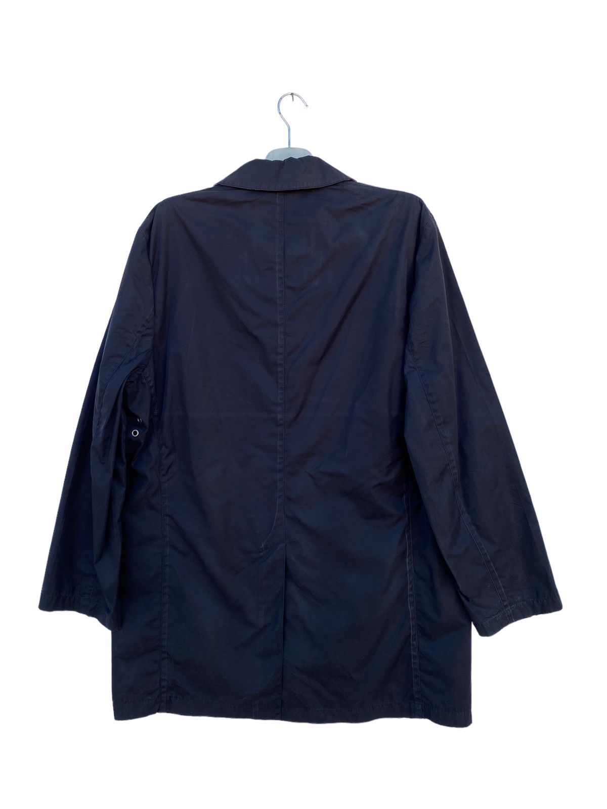 Aquascutum Vintage Aquascutum Wycol Parka Jacket Size US L / EU 52-54 / 3 - 3 Thumbnail