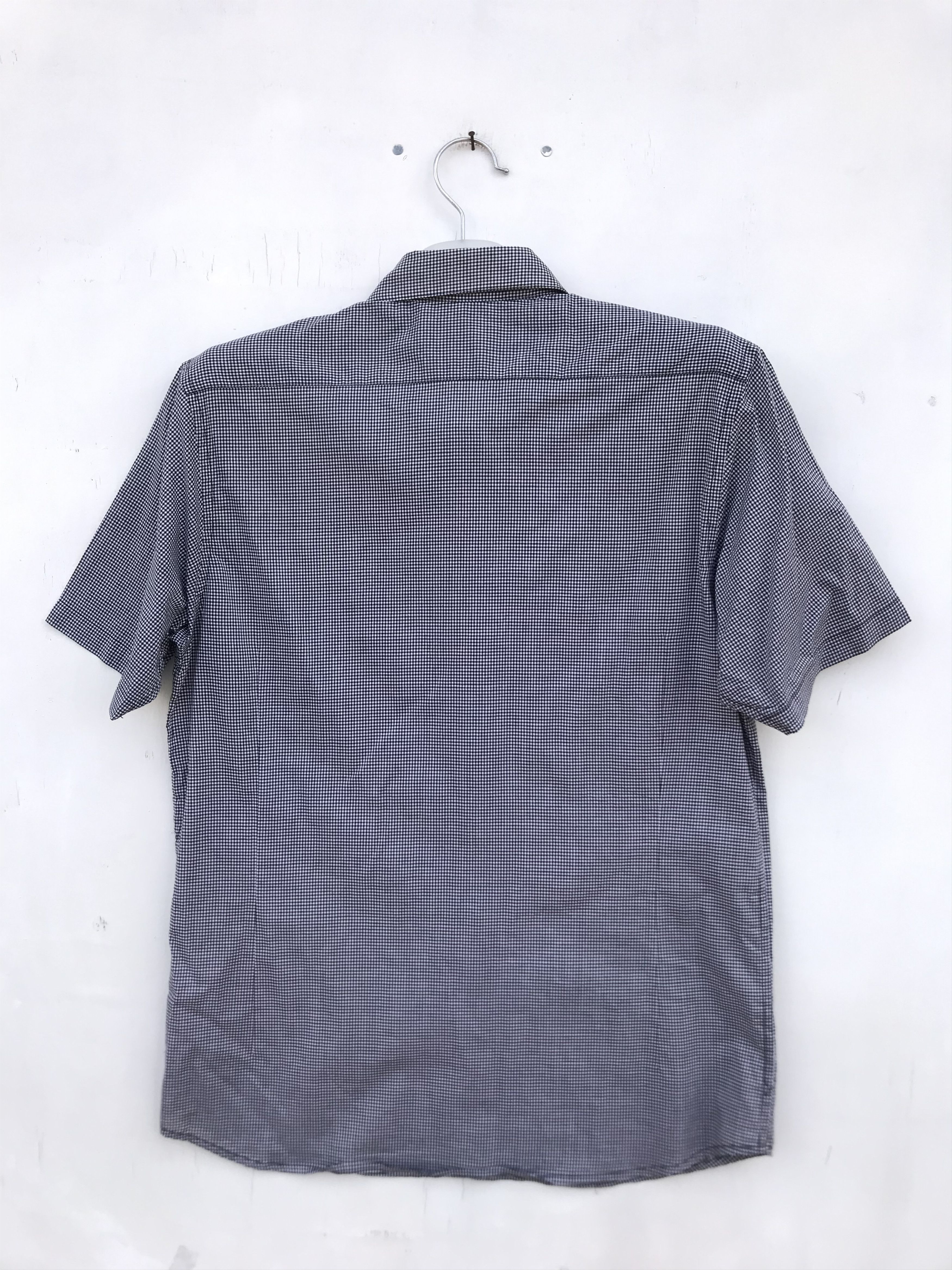 Yohji Yamamoto STEAL!! AAR YOHJI YAMAMOTO SHIRT Size US M / EU 48-50 / 2 - 3 Thumbnail