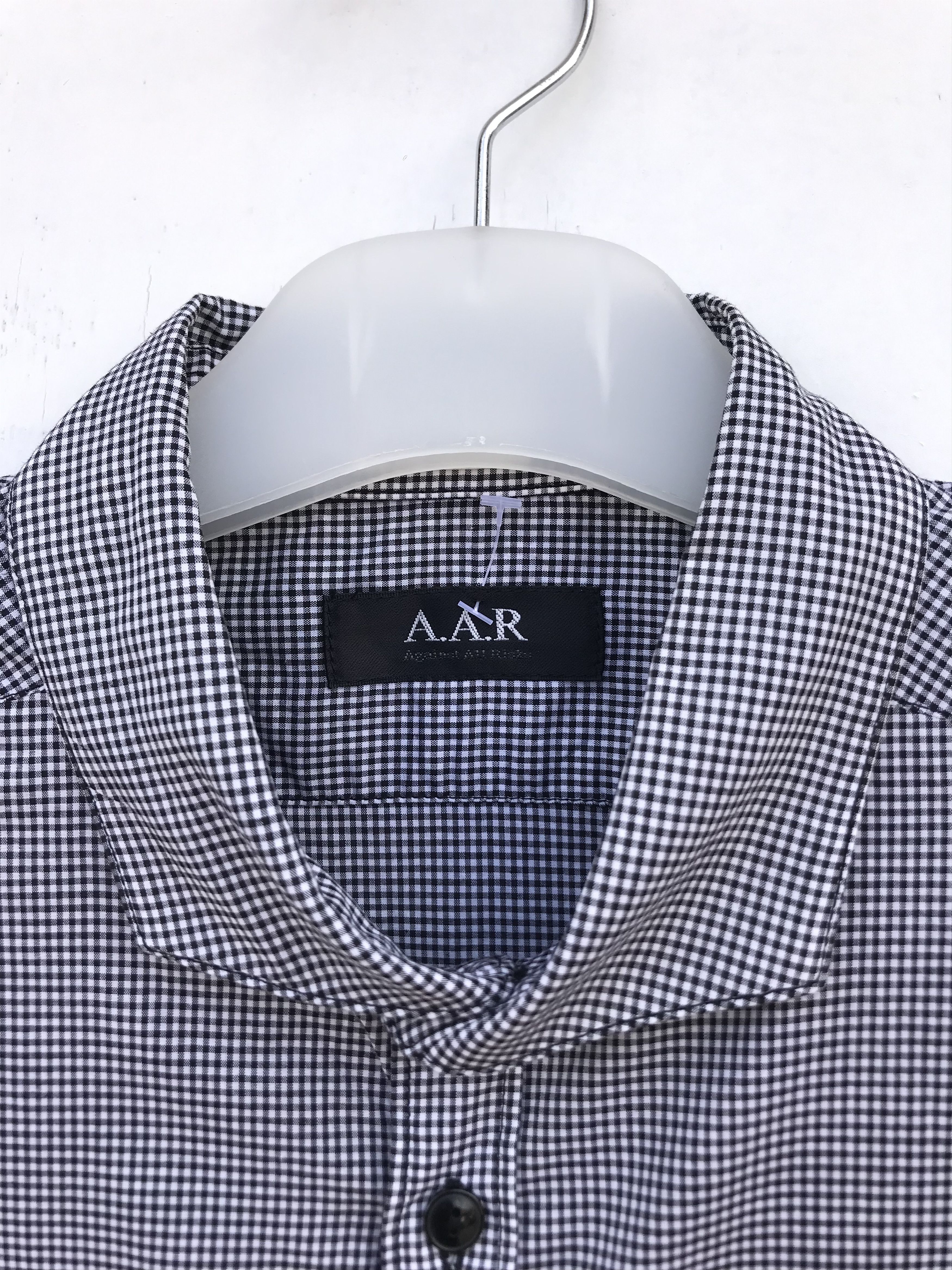 Yohji Yamamoto STEAL!! AAR YOHJI YAMAMOTO SHIRT Size US M / EU 48-50 / 2 - 2 Thumbnail