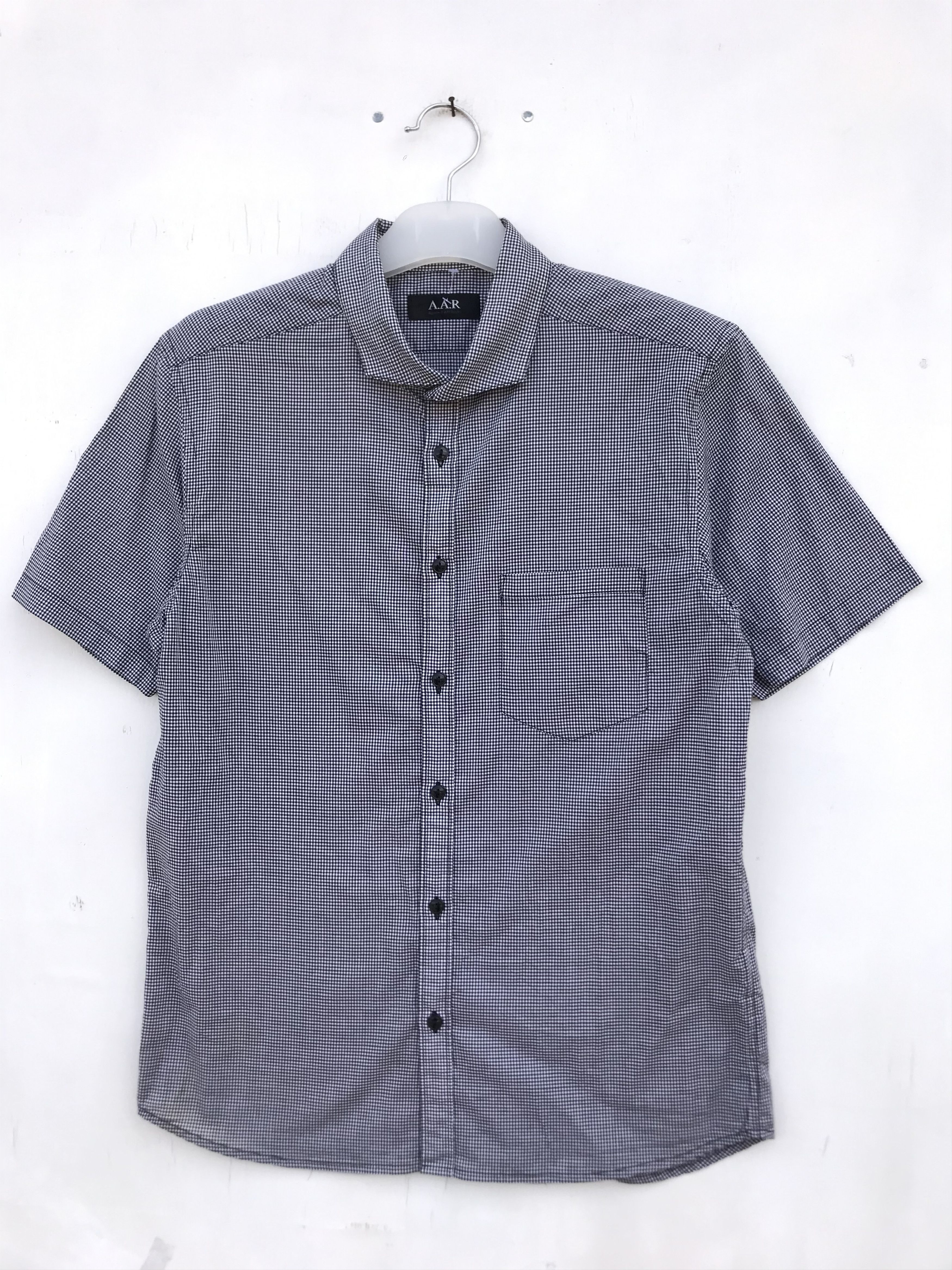 Yohji Yamamoto STEAL!! AAR YOHJI YAMAMOTO SHIRT Size US M / EU 48-50 / 2 - 1 Thumbnail