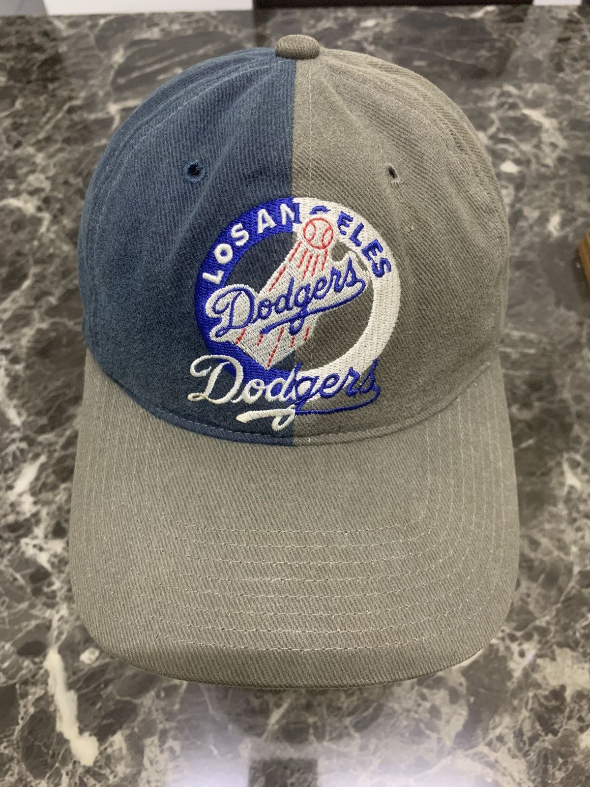 Vintage 90's Starter LA Dodgers Snapback Hat 