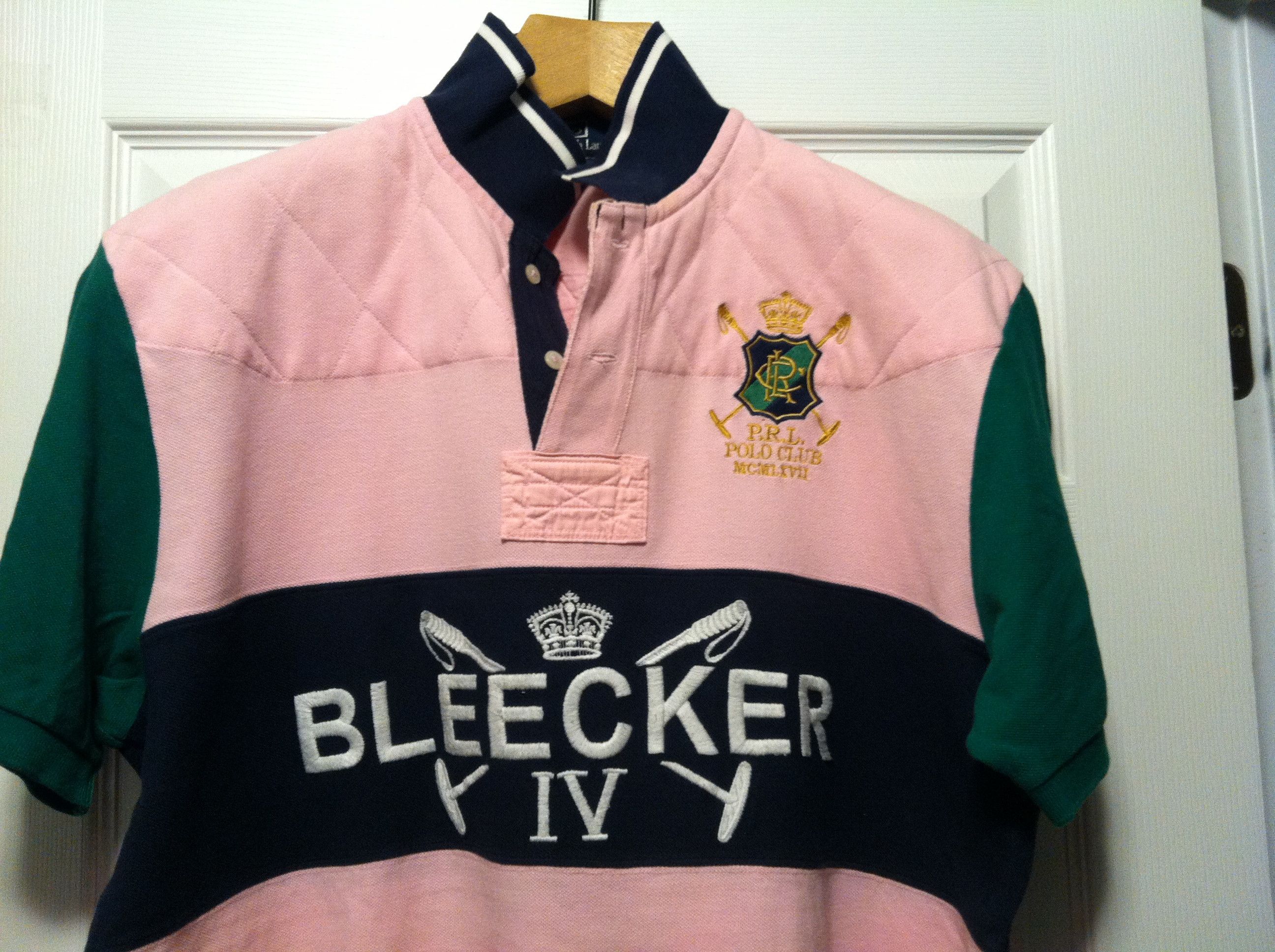 Polo Ralph Lauren POLO RALPH LAUREN MENS POLO SHIRT SIZE: L Size US L / EU 52-54 / 3 - 4 Thumbnail