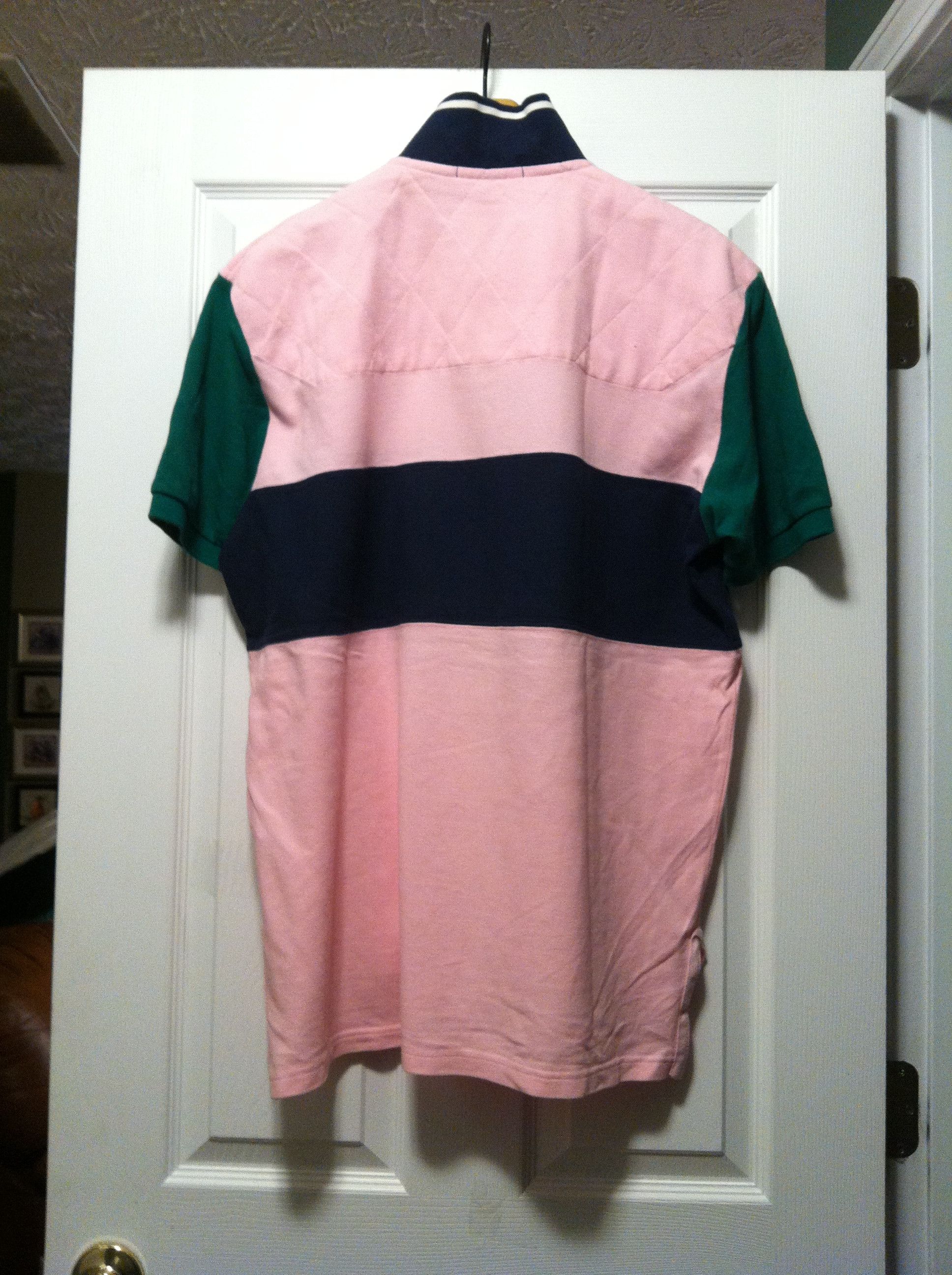 Polo Ralph Lauren POLO RALPH LAUREN MENS POLO SHIRT SIZE: L Size US L / EU 52-54 / 3 - 7 Thumbnail