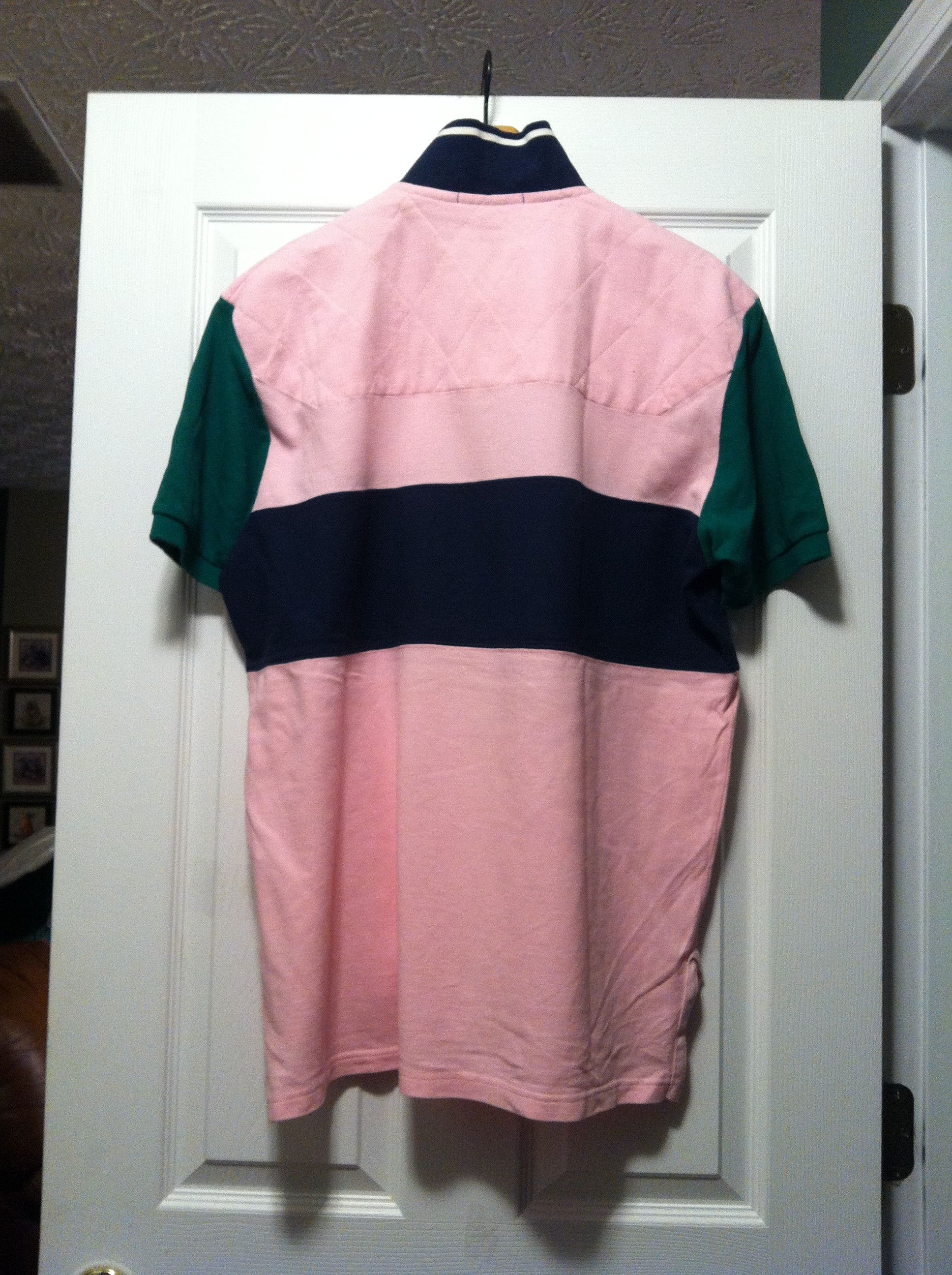 Polo Ralph Lauren POLO RALPH LAUREN MENS POLO SHIRT SIZE: L Size US L / EU 52-54 / 3 - 8 Thumbnail