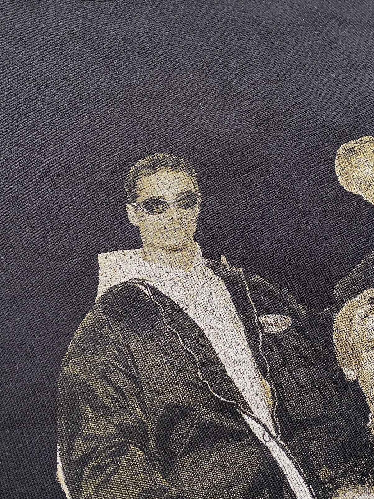 Band Tees Vintage Backstreet Boys 1996 3/4 Sleeve Sweatshirt Size US M / EU 48-50 / 2 - 15 Thumbnail