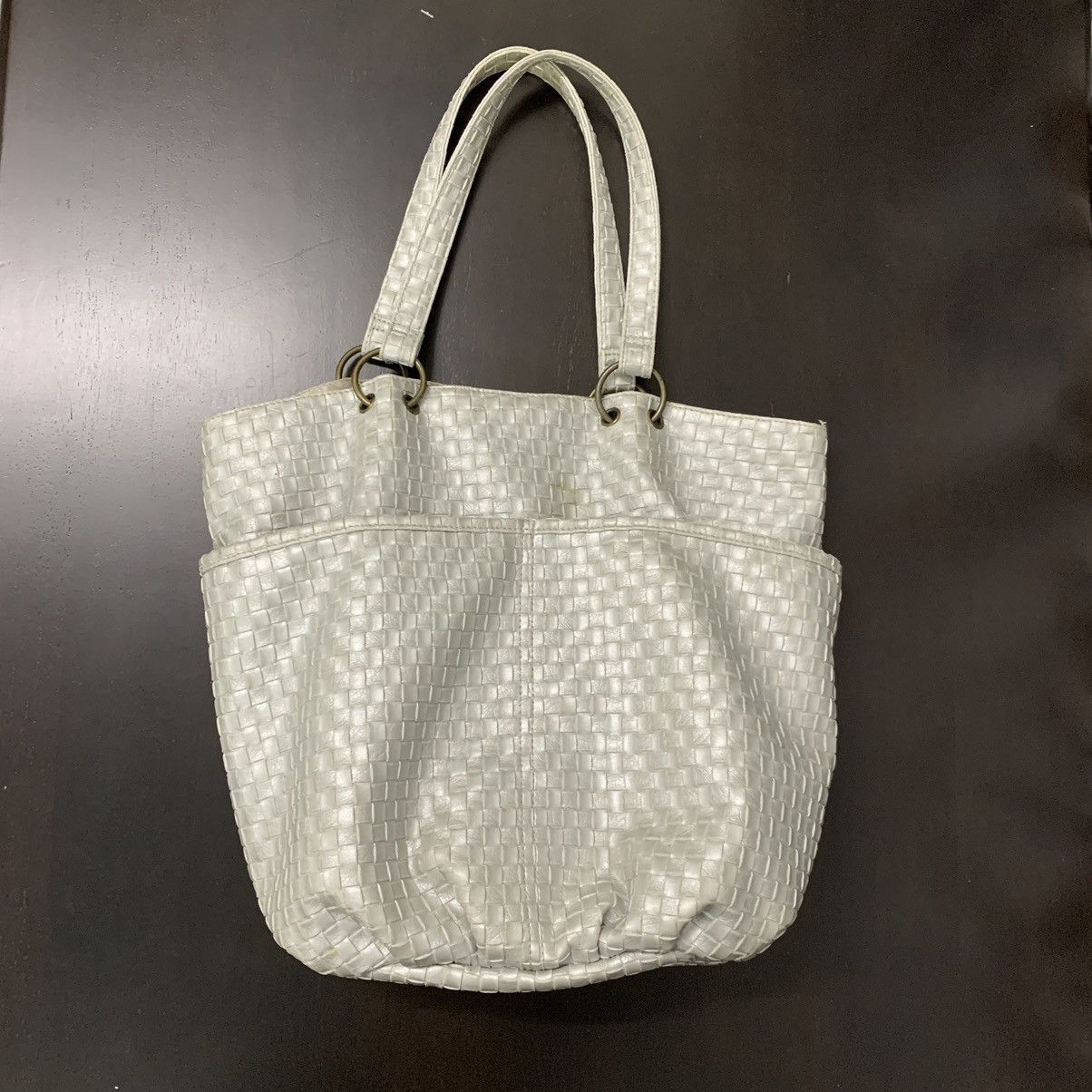 Beams Plus Ray Beams Handbag Like bottega style Size ONE SIZE - 1 Thumbnail