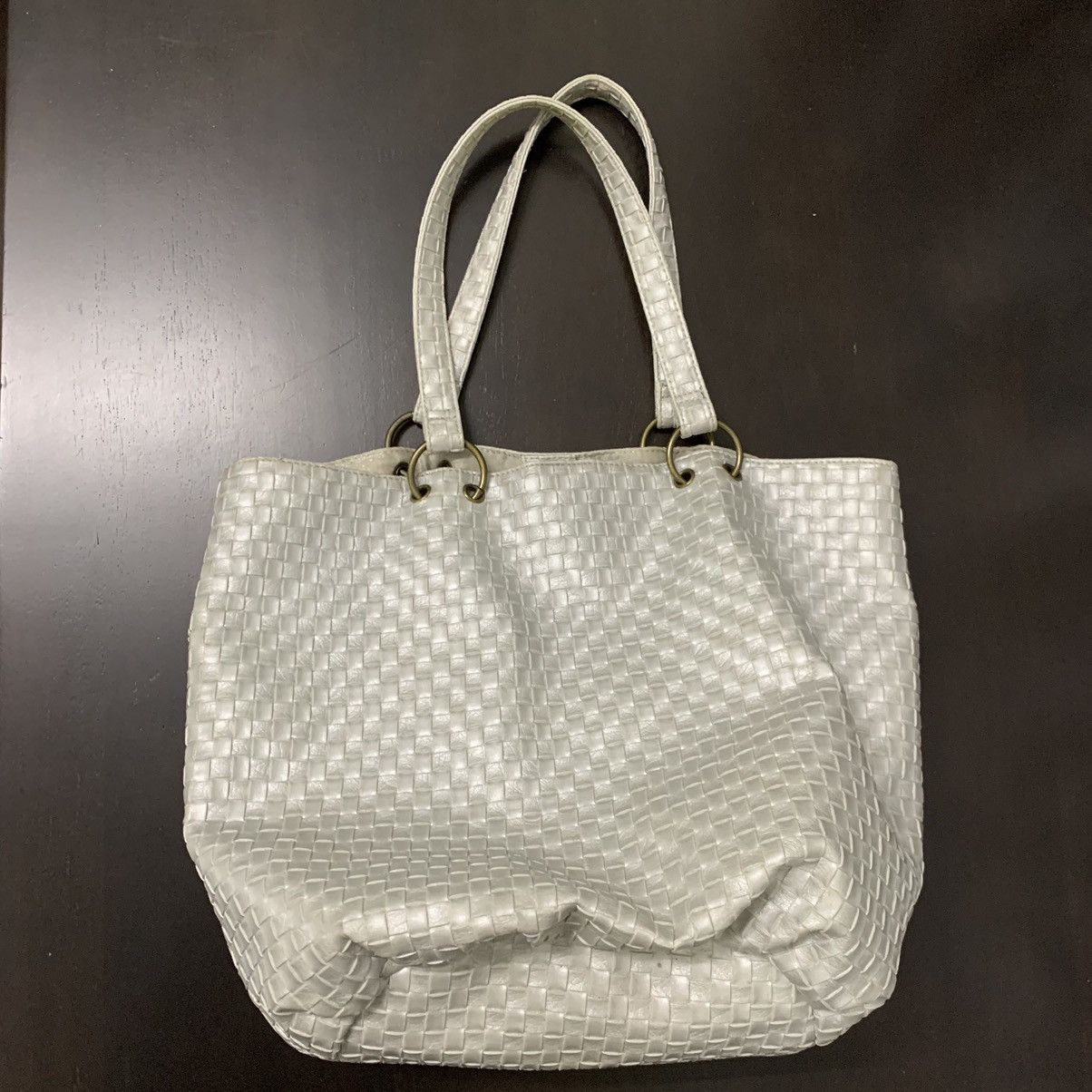 Beams Plus Ray Beams Handbag Like bottega style Size ONE SIZE - 4 Thumbnail