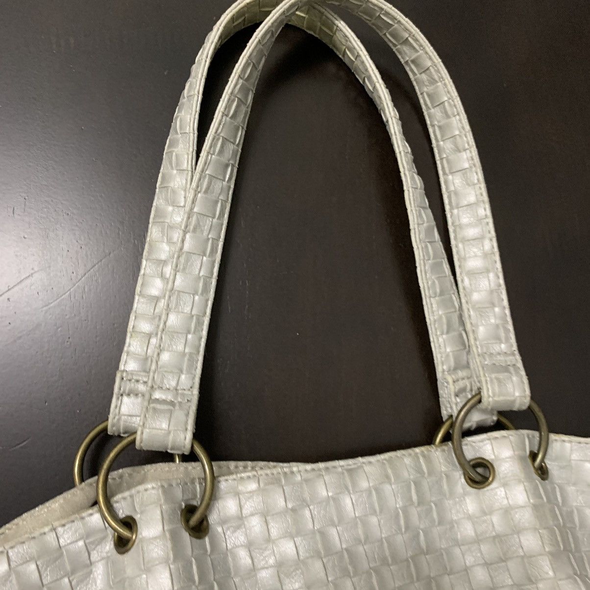 Beams Plus Ray Beams Handbag Like bottega style Size ONE SIZE - 3 Thumbnail