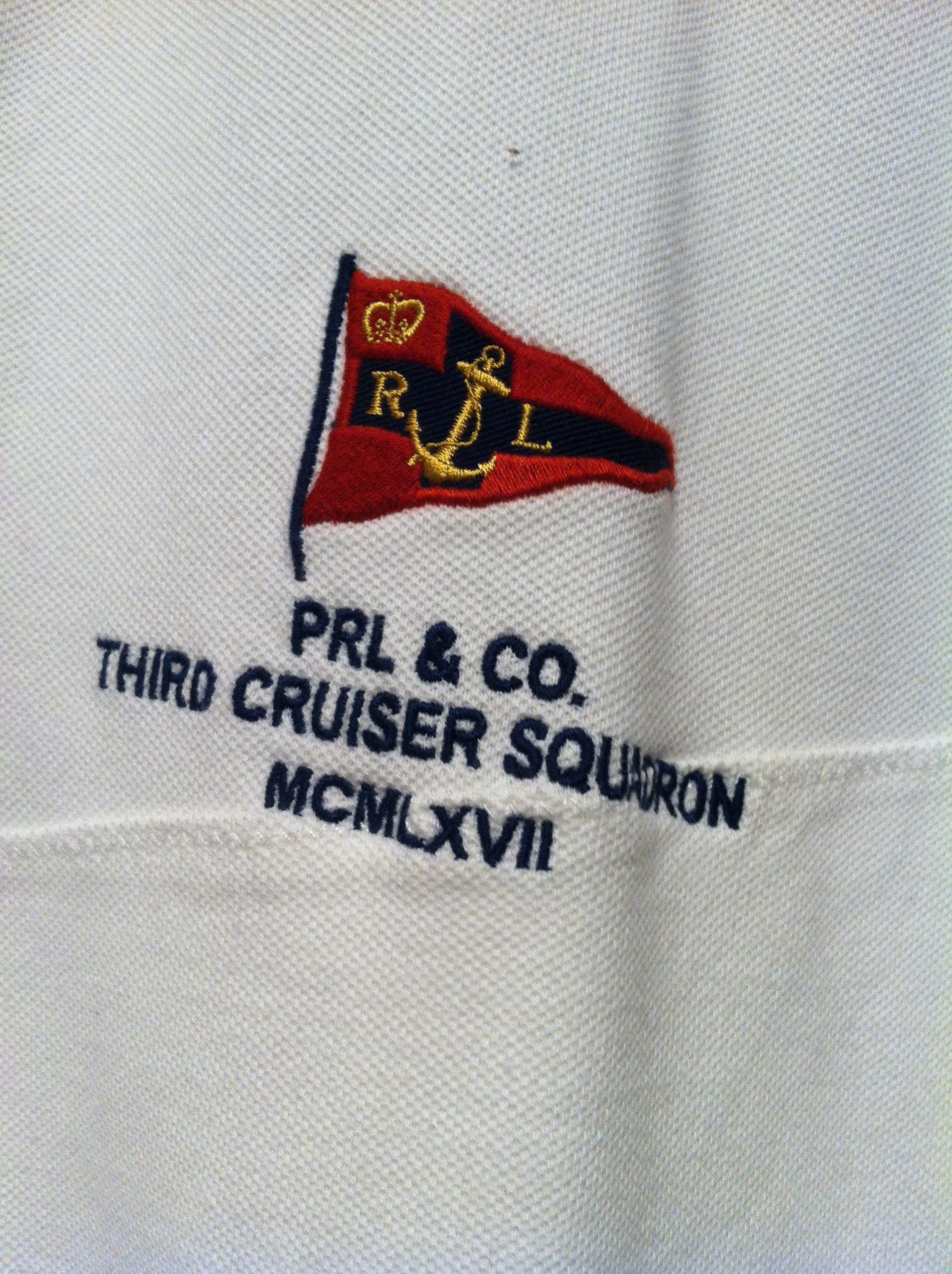 Polo Ralph Lauren POLO RALPH LAUREN MENS POLO SHIRT SIZE: XL Size US XL / EU 56 / 4 - 4 Thumbnail