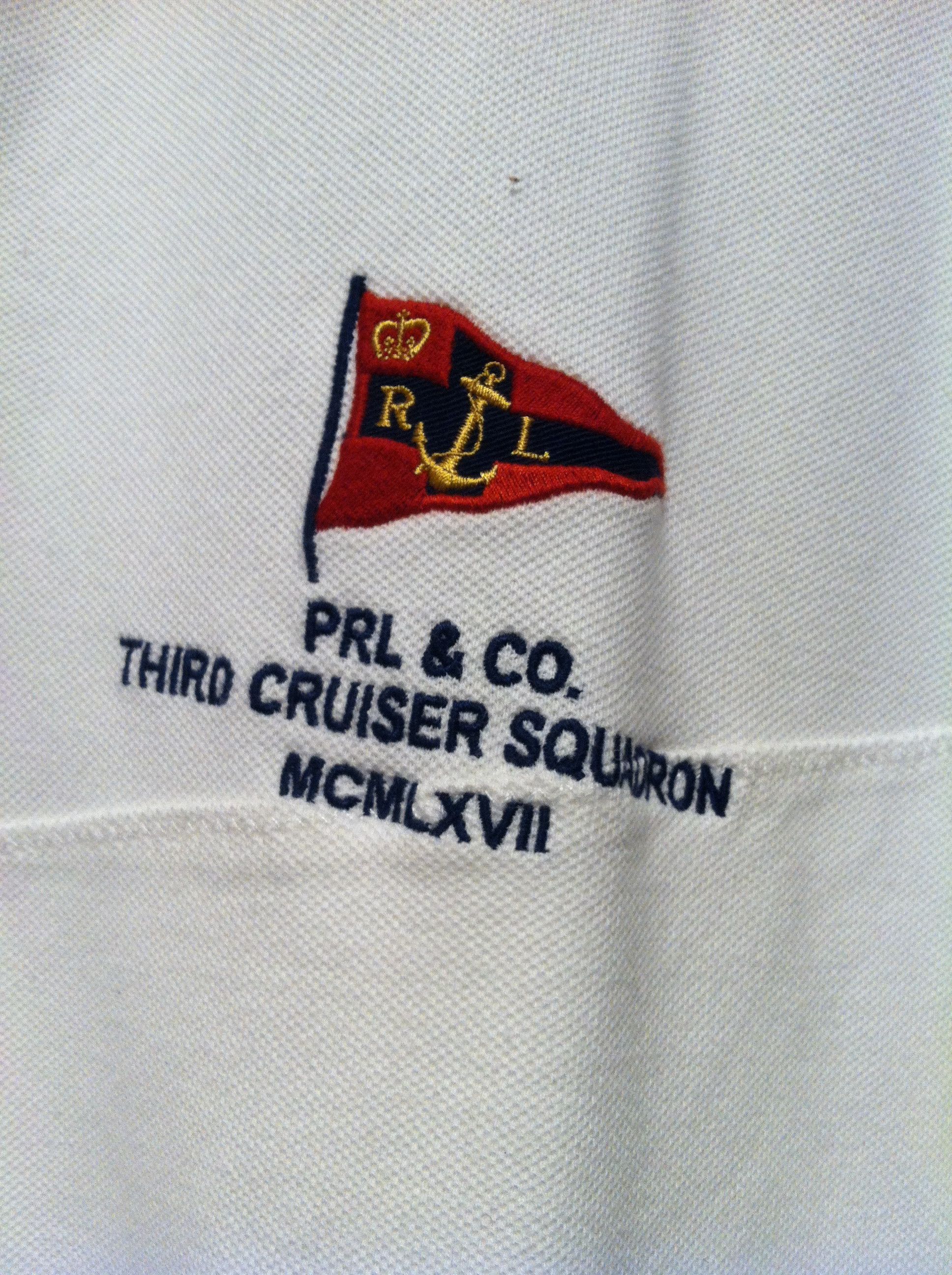 Polo Ralph Lauren POLO RALPH LAUREN MENS POLO SHIRT SIZE: XL Size US XL / EU 56 / 4 - 5 Thumbnail