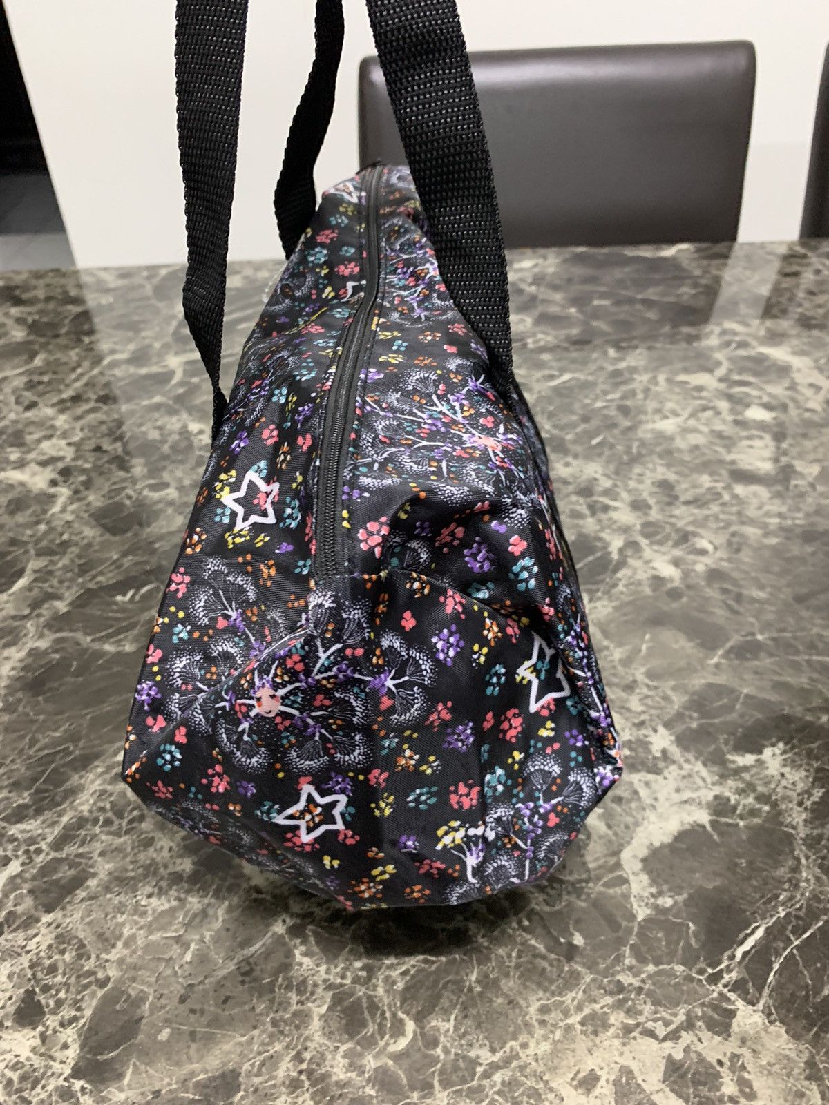 Issey Miyake Tsumori Chisato Full Printed Duffle Bag Small Size ONE SIZE - 3 Thumbnail