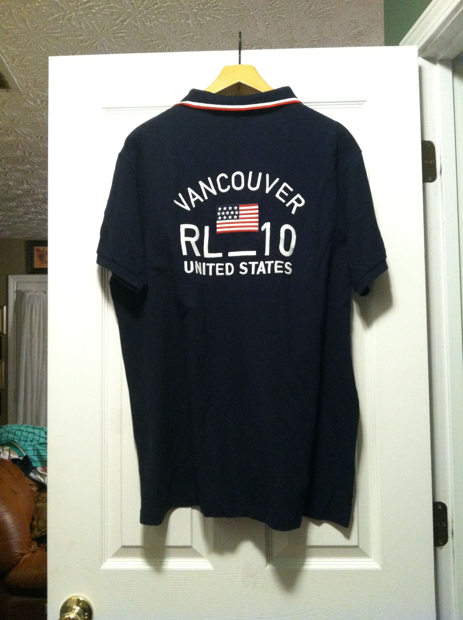 Polo Ralph Lauren POLO RALPH LAUREN MENS POLO SHIRT SIZE: XXL Size US XXL / EU 58 / 5 - 8 Thumbnail