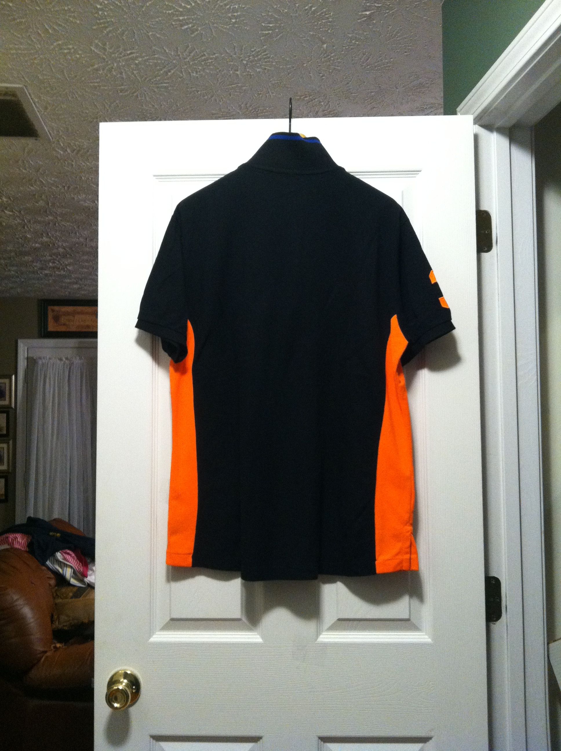 Polo Ralph Lauren POLO RALPH LAUREN MENS POLO SHIRT SIZE: XL Size US XL / EU 56 / 4 - 3 Thumbnail
