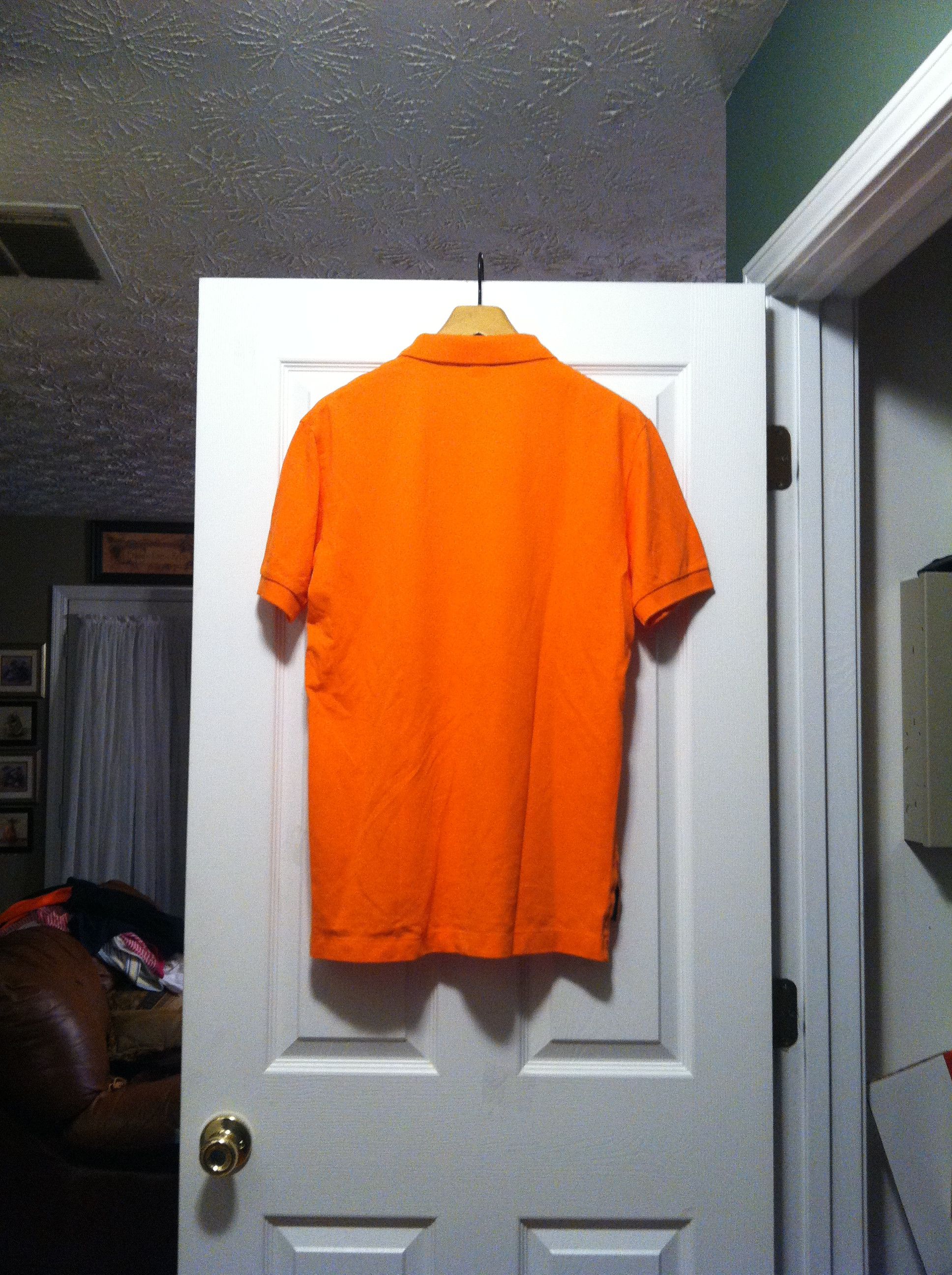 Polo Ralph Lauren POLO RALPH LAUREN MENS POLO SHIRT SIZE: M Size US M / EU 48-50 / 2 - 6 Thumbnail