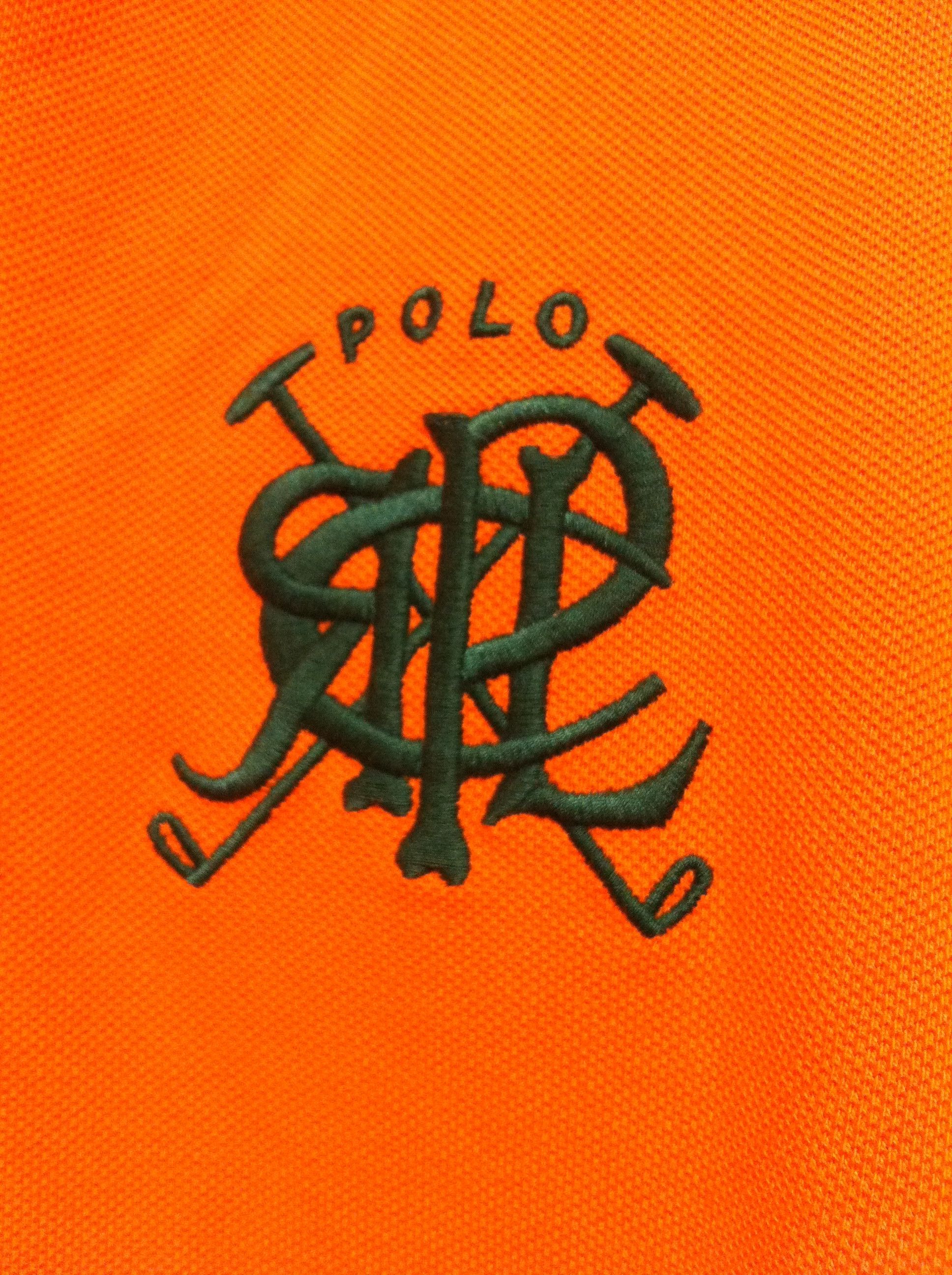 Polo Ralph Lauren POLO RALPH LAUREN MENS POLO SHIRT SIZE: M Size US M / EU 48-50 / 2 - 4 Thumbnail