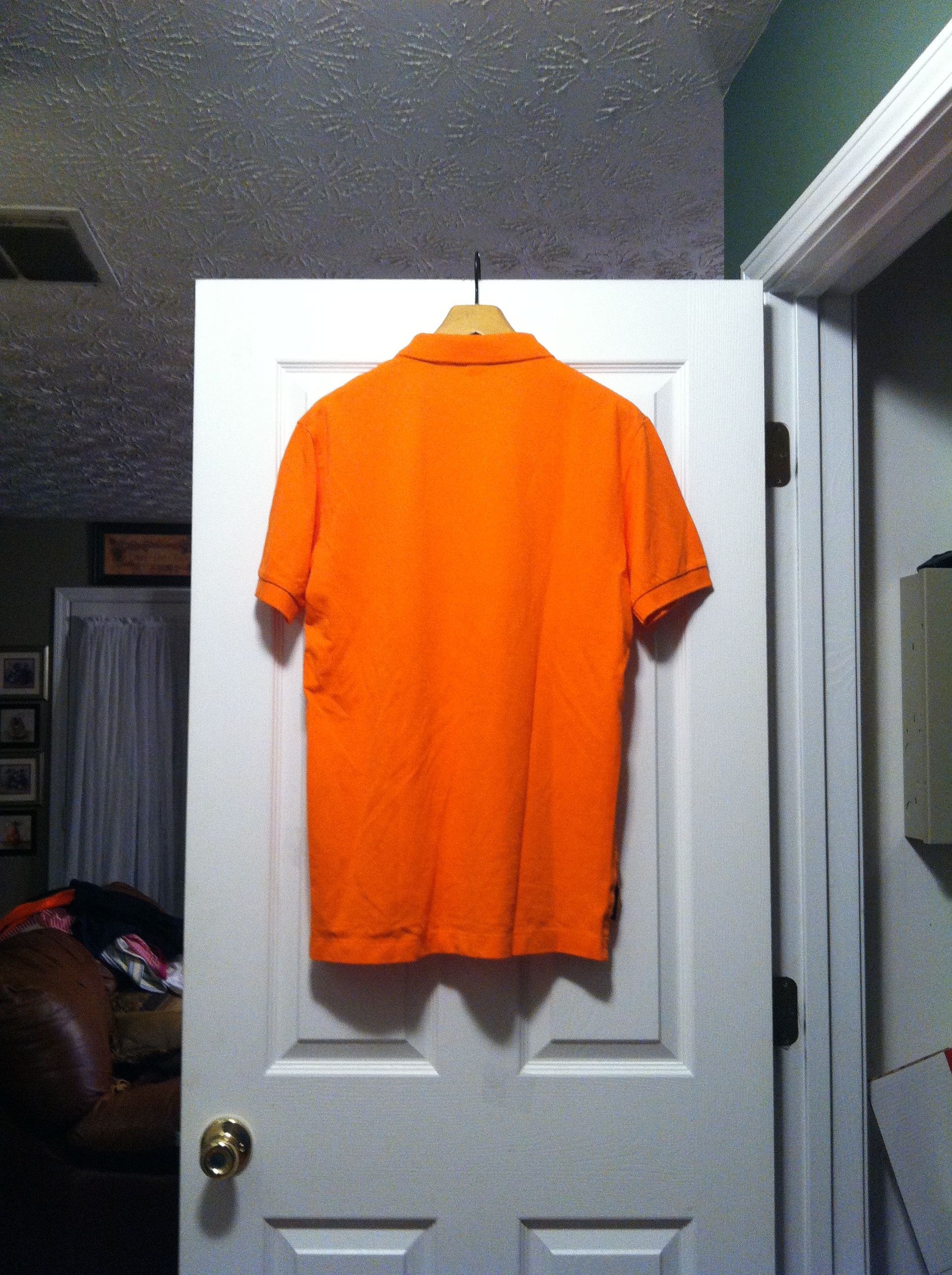 Polo Ralph Lauren POLO RALPH LAUREN MENS POLO SHIRT SIZE: M Size US M / EU 48-50 / 2 - 5 Thumbnail
