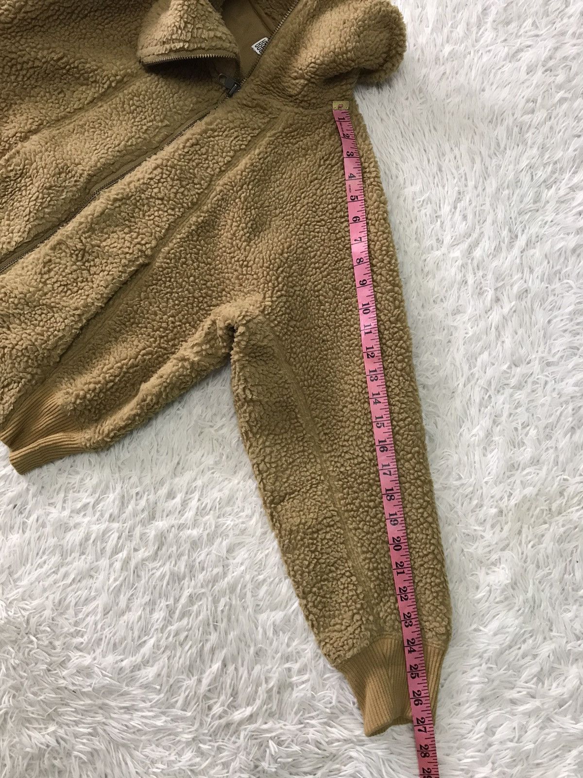Japanese Brand 💥Steals💥Sherpa Deep Pile Jacket Size US M / EU 48-50 / 2 - 20 Thumbnail