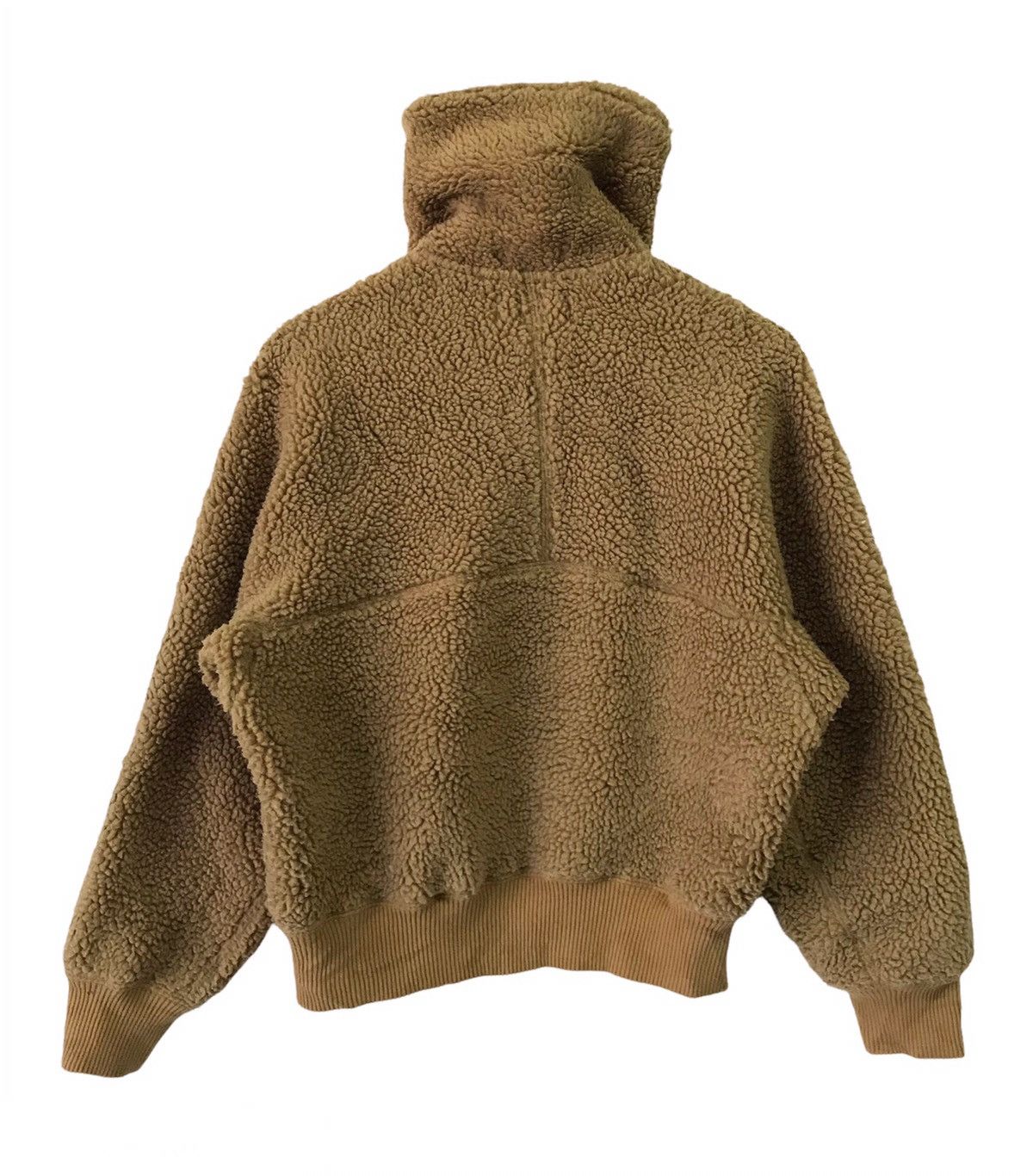 Japanese Brand 💥Steals💥Sherpa Deep Pile Jacket Size US M / EU 48-50 / 2 - 2 Thumbnail