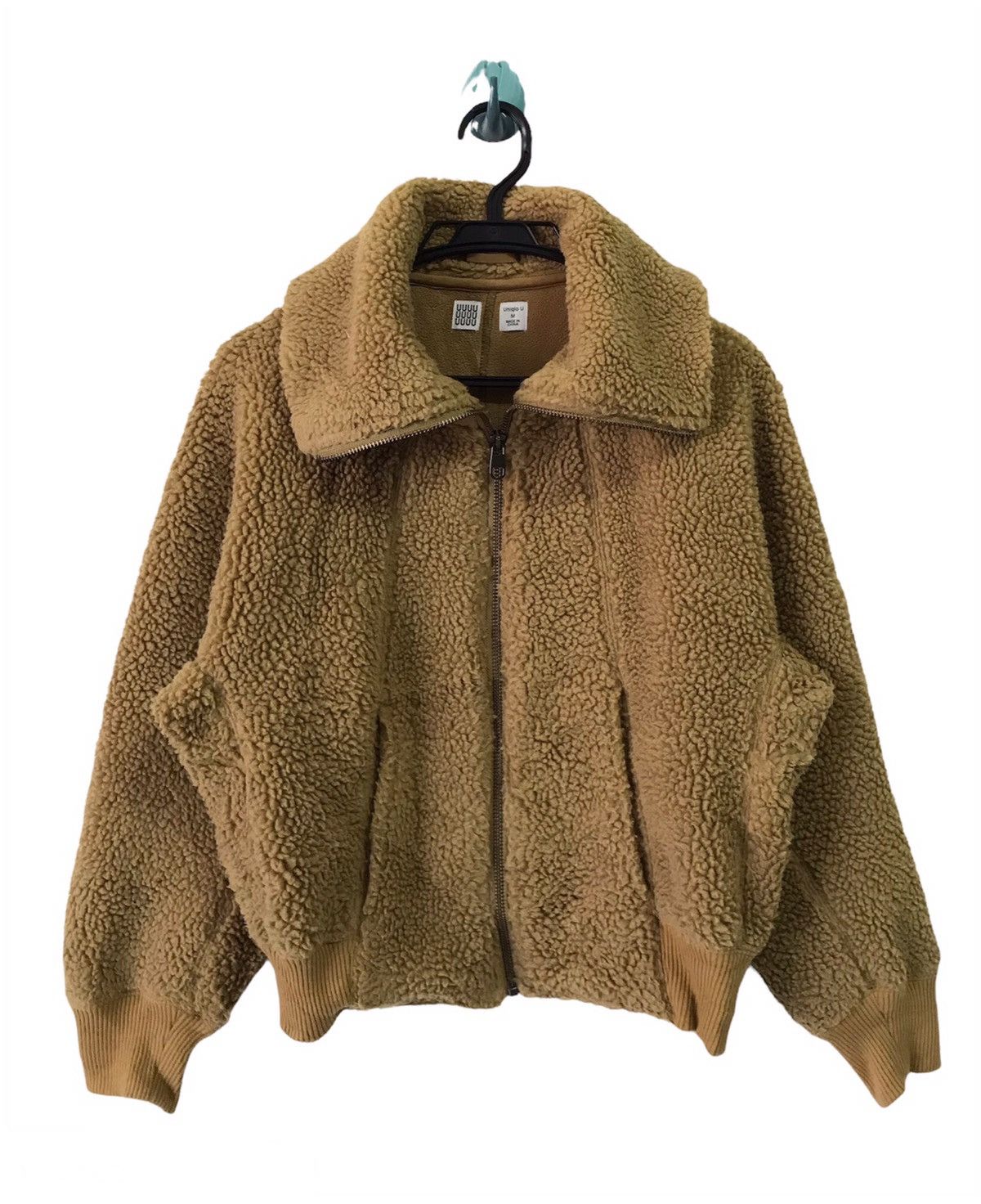 Japanese Brand 💥Steals💥Sherpa Deep Pile Jacket Size US M / EU 48-50 / 2 - 3 Thumbnail