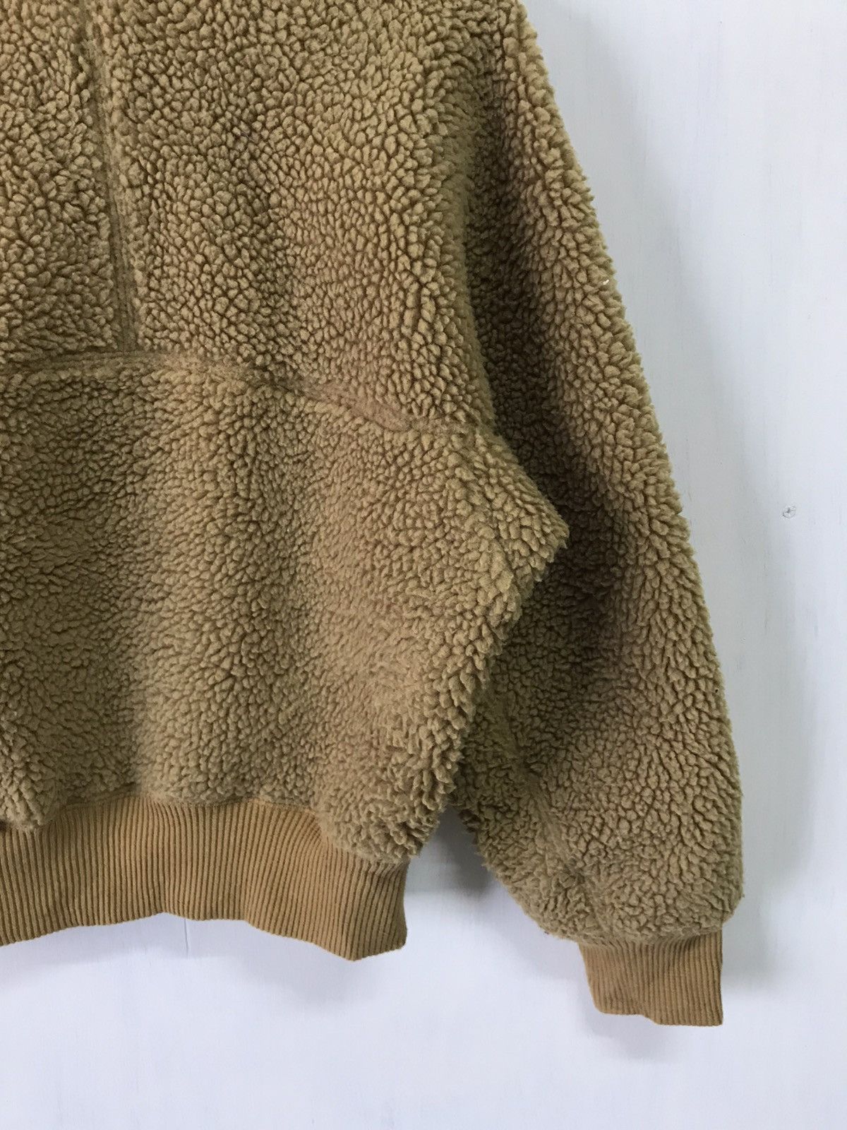 Japanese Brand 💥Steals💥Sherpa Deep Pile Jacket Size US M / EU 48-50 / 2 - 10 Thumbnail