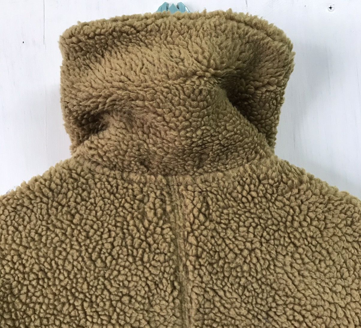 Japanese Brand 💥Steals💥Sherpa Deep Pile Jacket Size US M / EU 48-50 / 2 - 13 Thumbnail