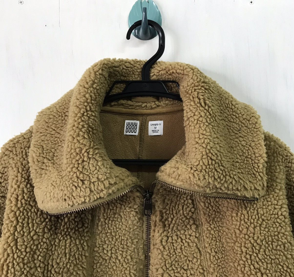 Japanese Brand 💥Steals💥Sherpa Deep Pile Jacket Size US M / EU 48-50 / 2 - 8 Thumbnail