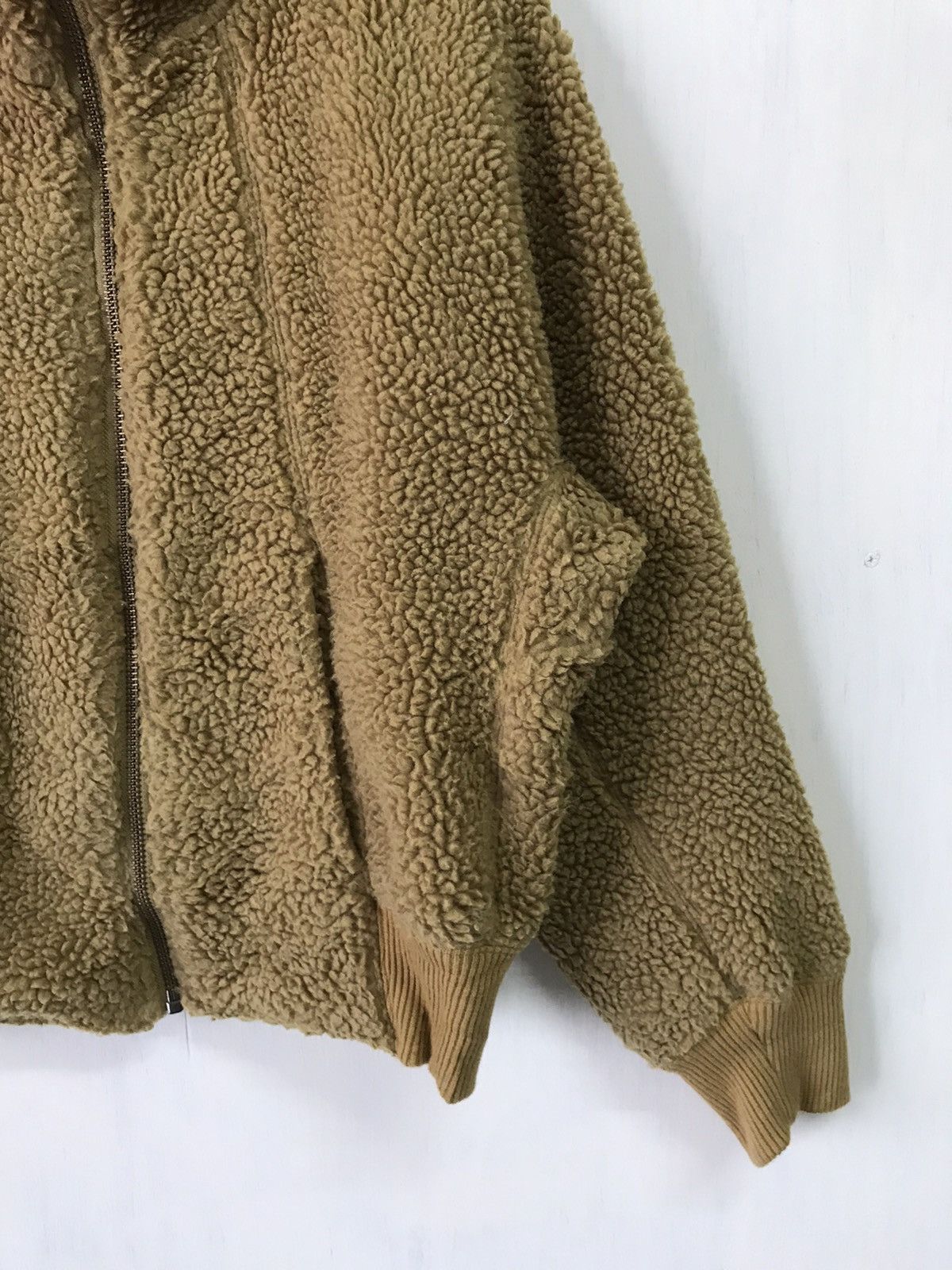 Japanese Brand 💥Steals💥Sherpa Deep Pile Jacket Size US M / EU 48-50 / 2 - 5 Thumbnail