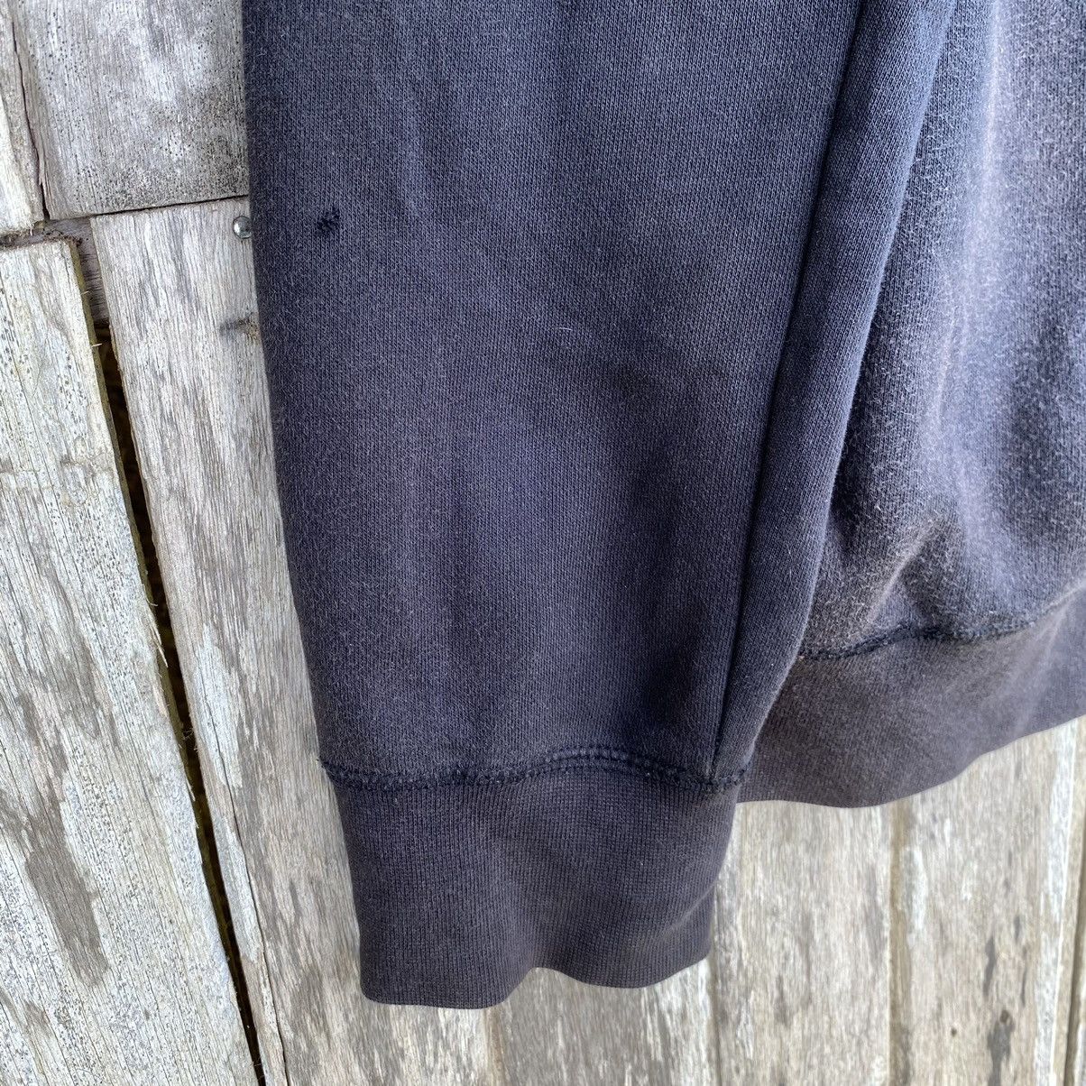 Nike 💥SICK💥Thrashed Faded Nike SB ERD GRUNGE Hoodie Size US L / EU 52-54 / 3 - 7 Thumbnail