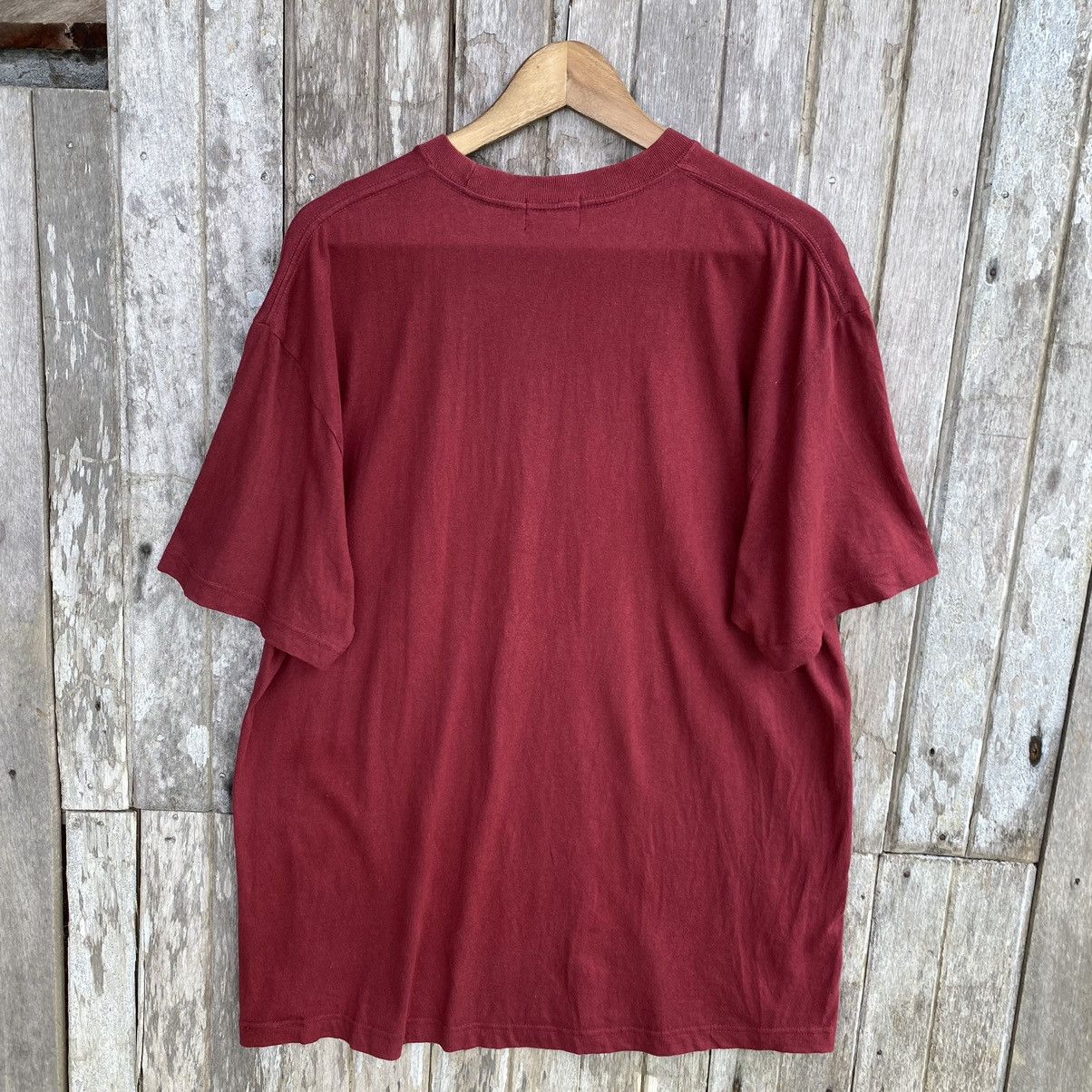 Beams Plus Vintage Faded Y2K Beams Japanese Brand ERD GRAIL TEE Size US XL / EU 56 / 4 - 5 Thumbnail