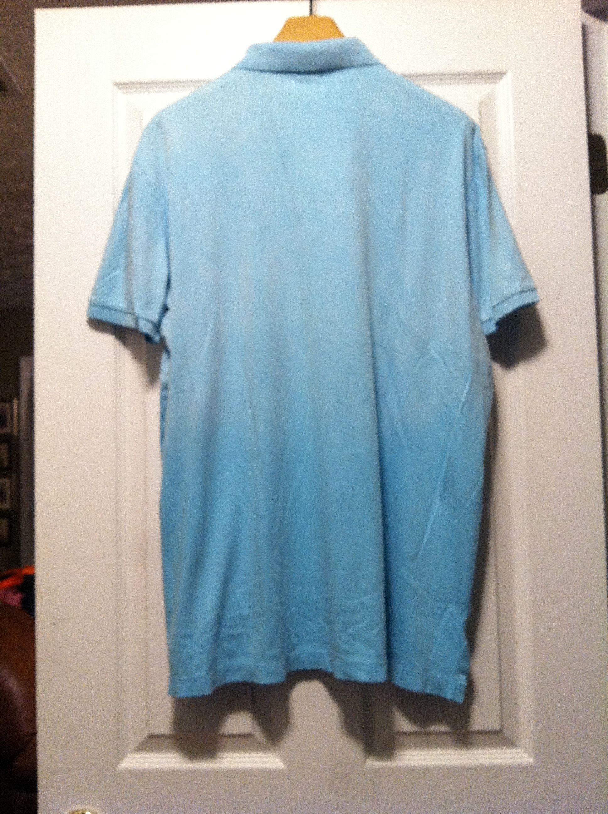 Polo Ralph Lauren POLO RALPH LAUREN MENS POLO SHIRT SIZE: XL Size US XL / EU 56 / 4 - 7 Thumbnail