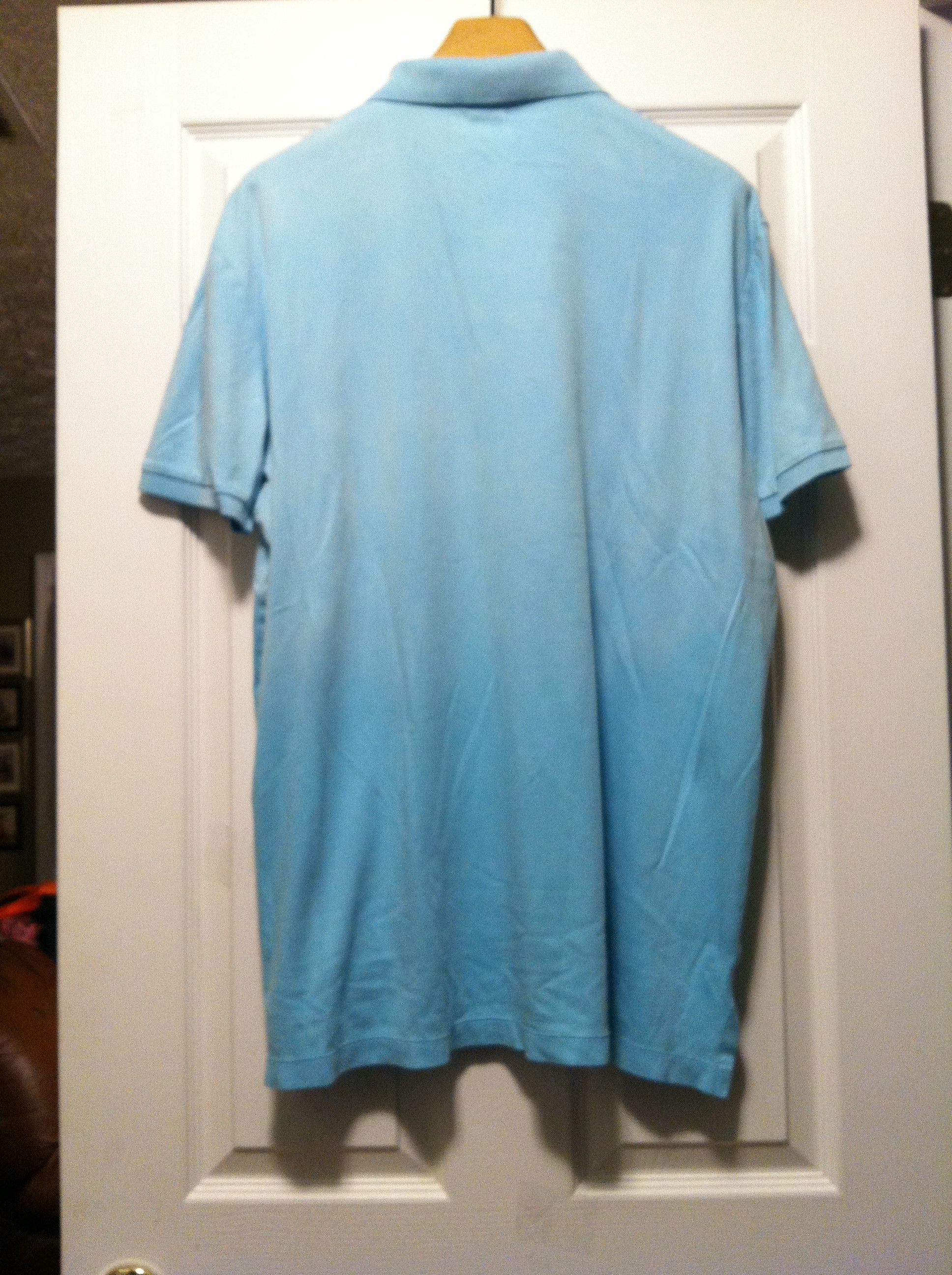 Polo Ralph Lauren POLO RALPH LAUREN MENS POLO SHIRT SIZE: XL Size US XL / EU 56 / 4 - 6 Thumbnail