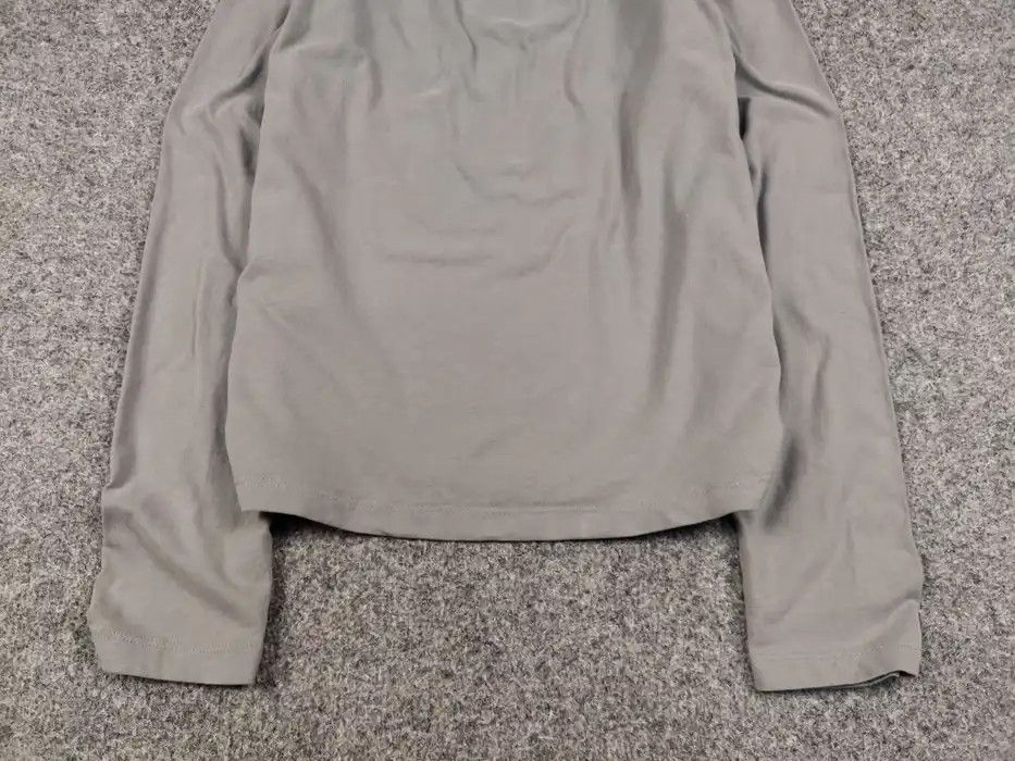 Allsaints Allsaints Brace ls crew Blanc Gray Mens long sleeve Size US L / EU 52-54 / 3 - 4 Thumbnail