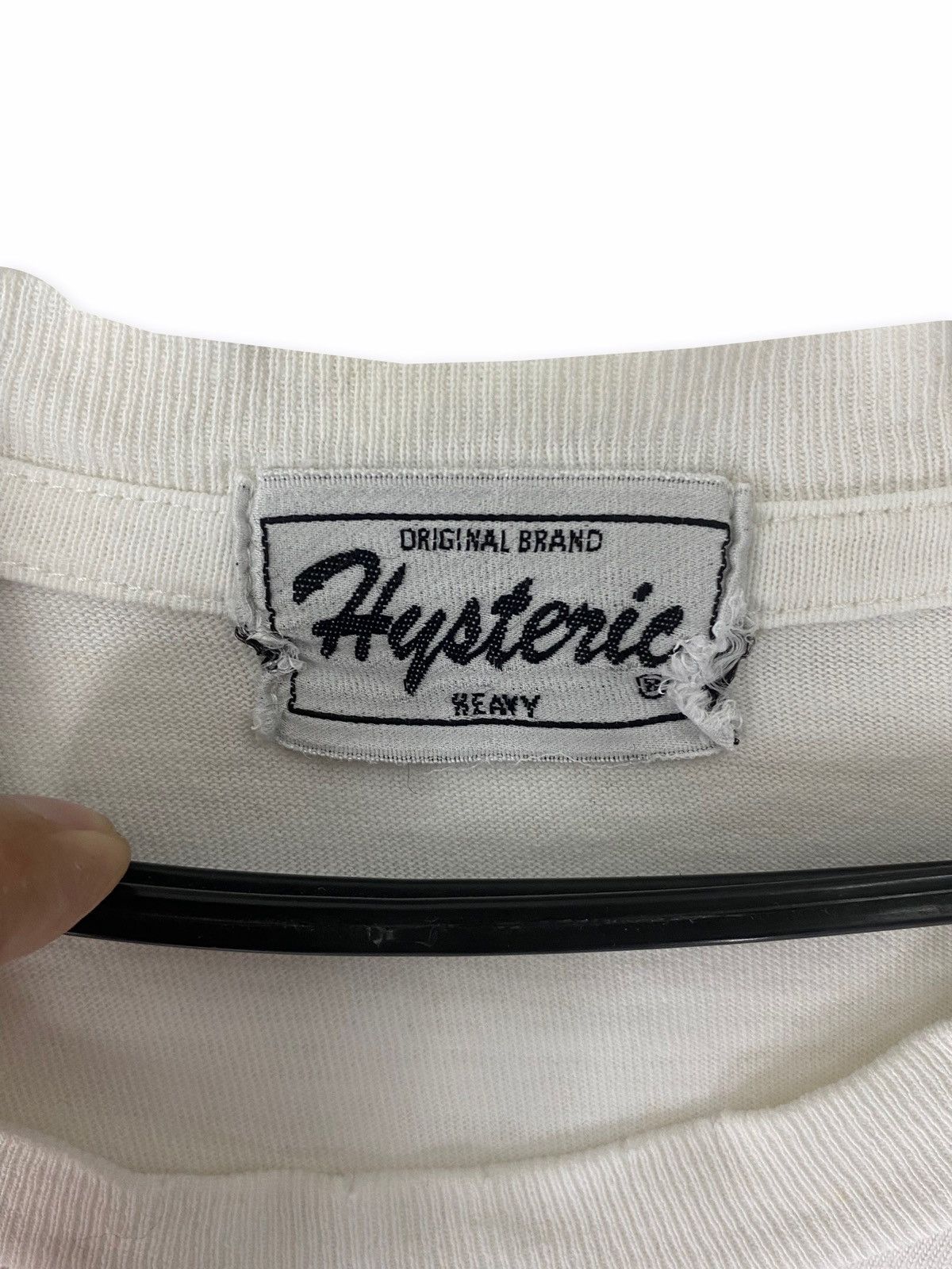 Hysteric Glamour Hysteric Glamour Size US M / EU 48-50 / 2 - 8 Thumbnail