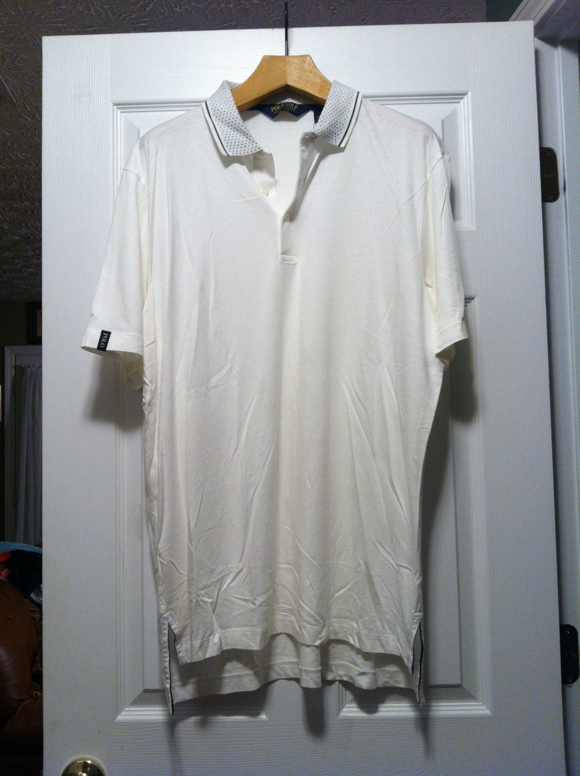 Polo Ralph Lauren POLO RALPH LAUREN MENS POLO GOLF SHIRT SIZE:XL Size US XL / EU 56 / 4 - 2 Thumbnail