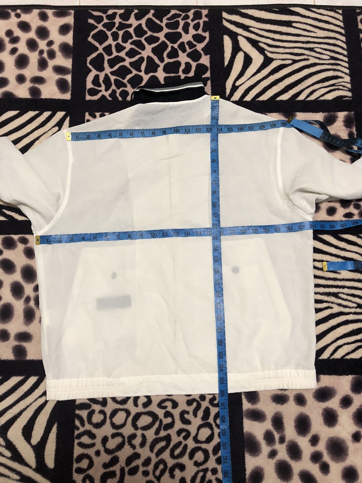 Vintage × Yves Saint Laurent Vintage Yves Saint Laurent Jacket Size US L / EU 52-54 / 3 - 8 Thumbnail