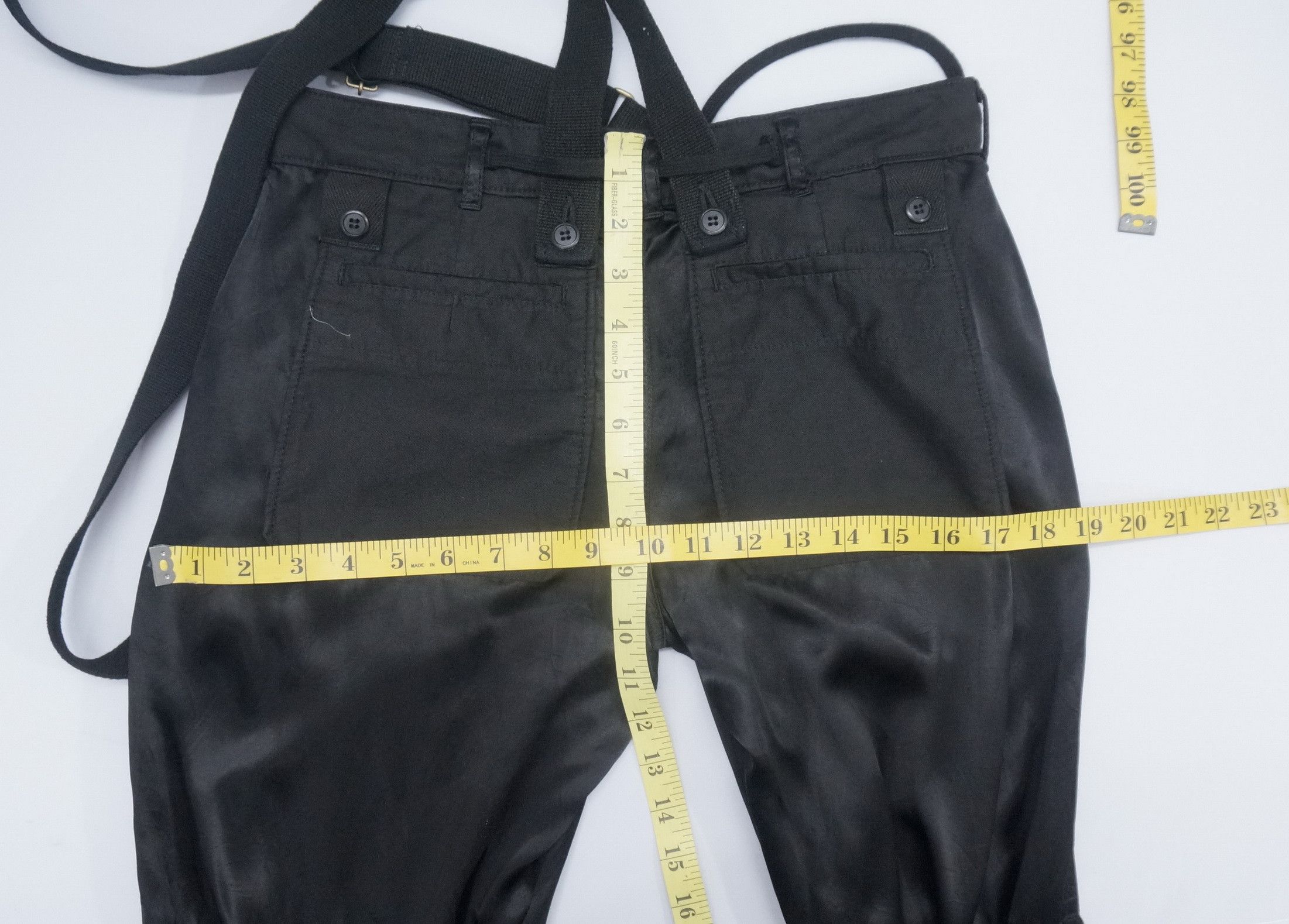 Japanese Brand Rare🇯🇵ATSURO TAYAMA🔥 Rayon Women's Pants foc Mastermind Size 28" / US 6 / IT 42 - 17 Thumbnail