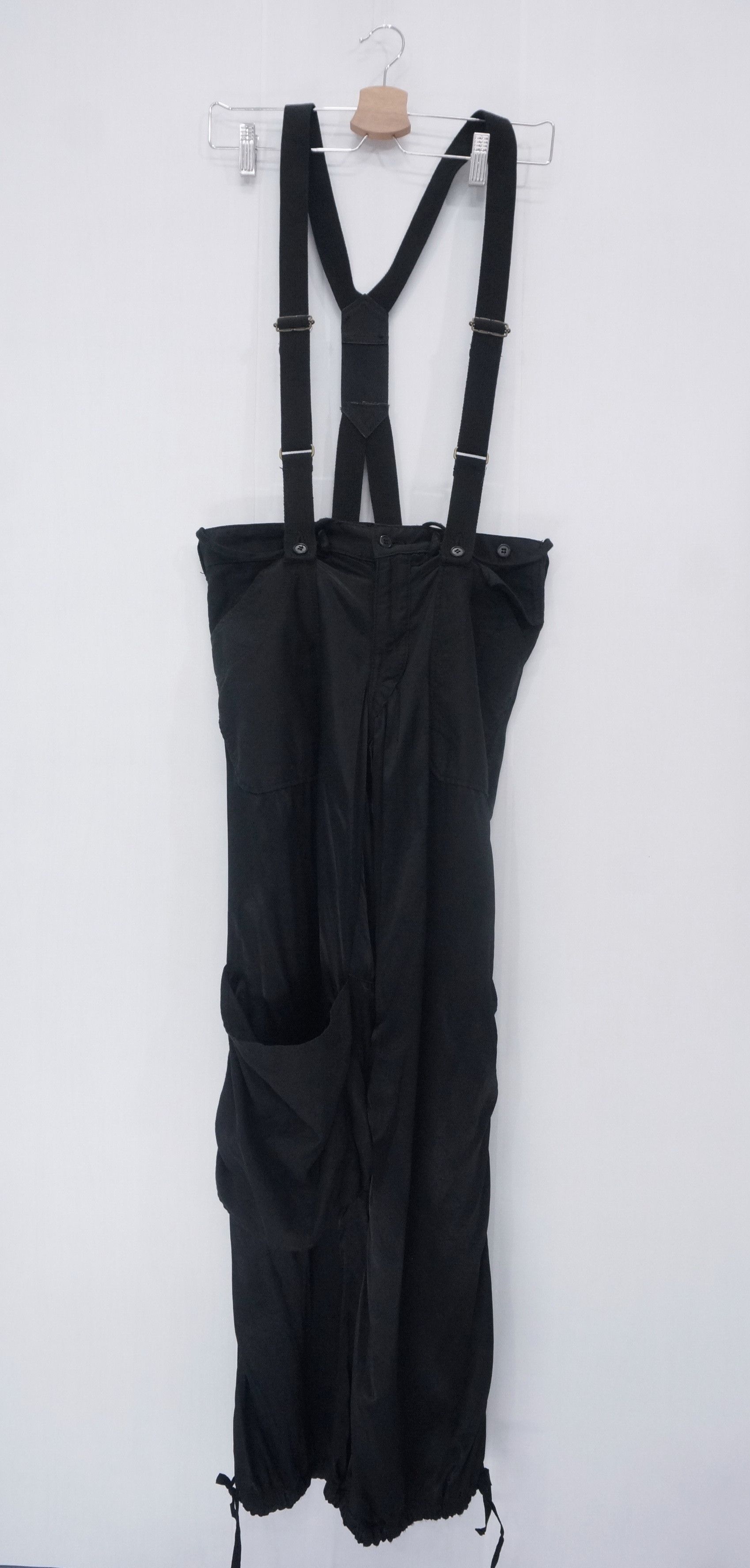 Japanese Brand Rare🇯🇵ATSURO TAYAMA🔥 Rayon Women's Pants foc Mastermind Size 28" / US 6 / IT 42 - 8 Thumbnail