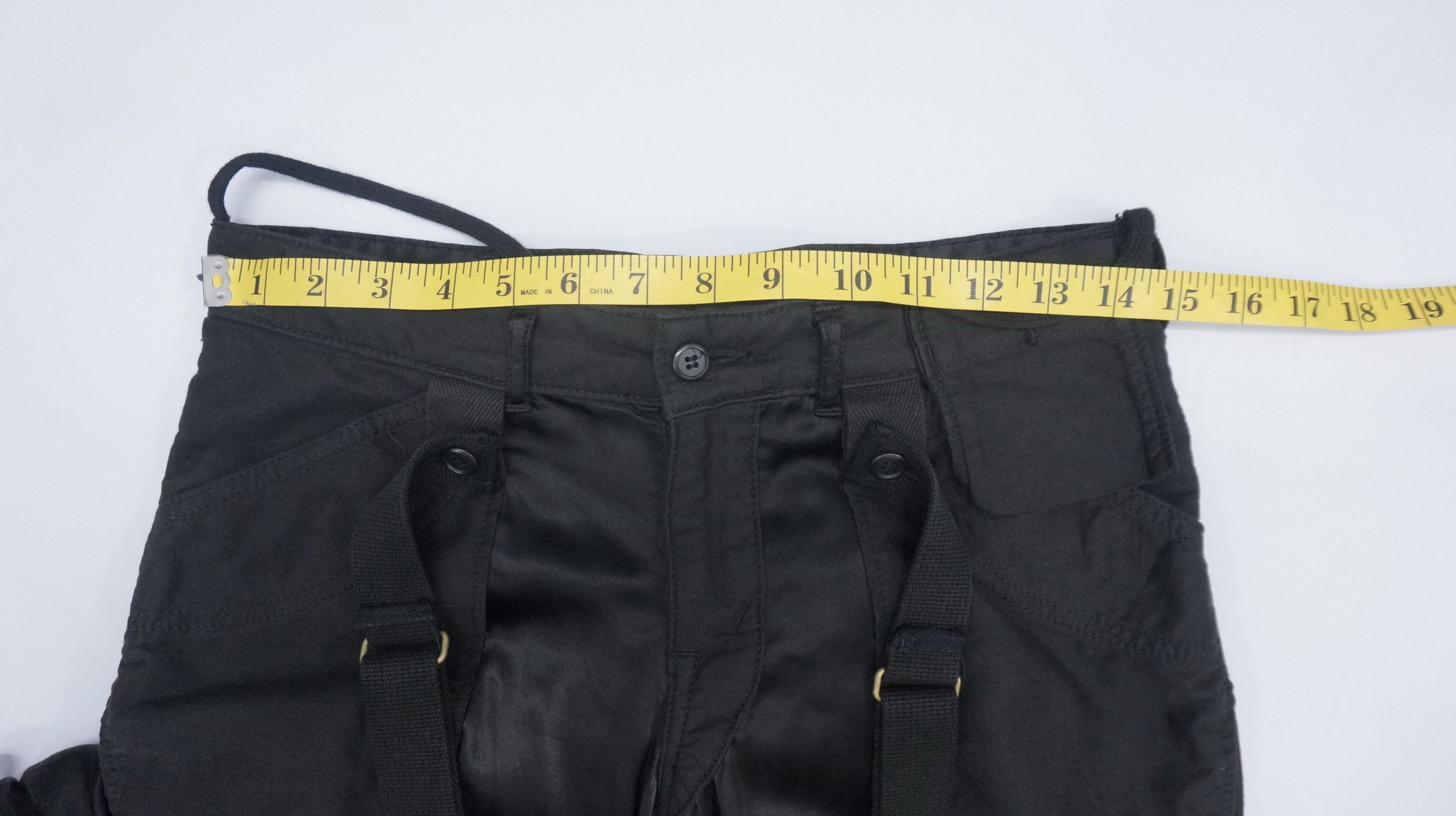 Japanese Brand Rare🇯🇵ATSURO TAYAMA🔥 Rayon Women's Pants foc Mastermind Size 28" / US 6 / IT 42 - 14 Thumbnail