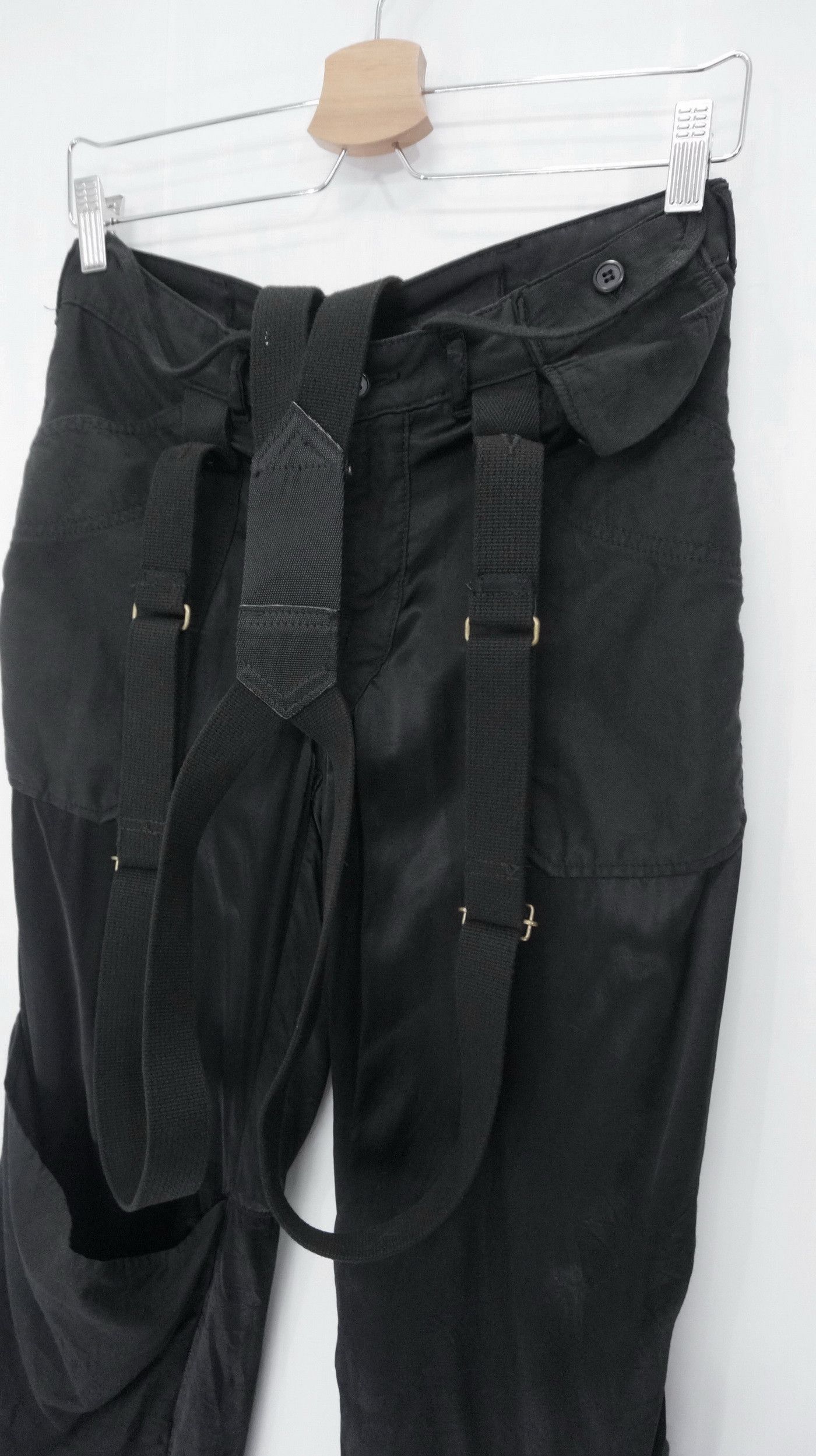 Japanese Brand Rare🇯🇵ATSURO TAYAMA🔥 Rayon Women's Pants foc Mastermind Size 28" / US 6 / IT 42 - 10 Thumbnail
