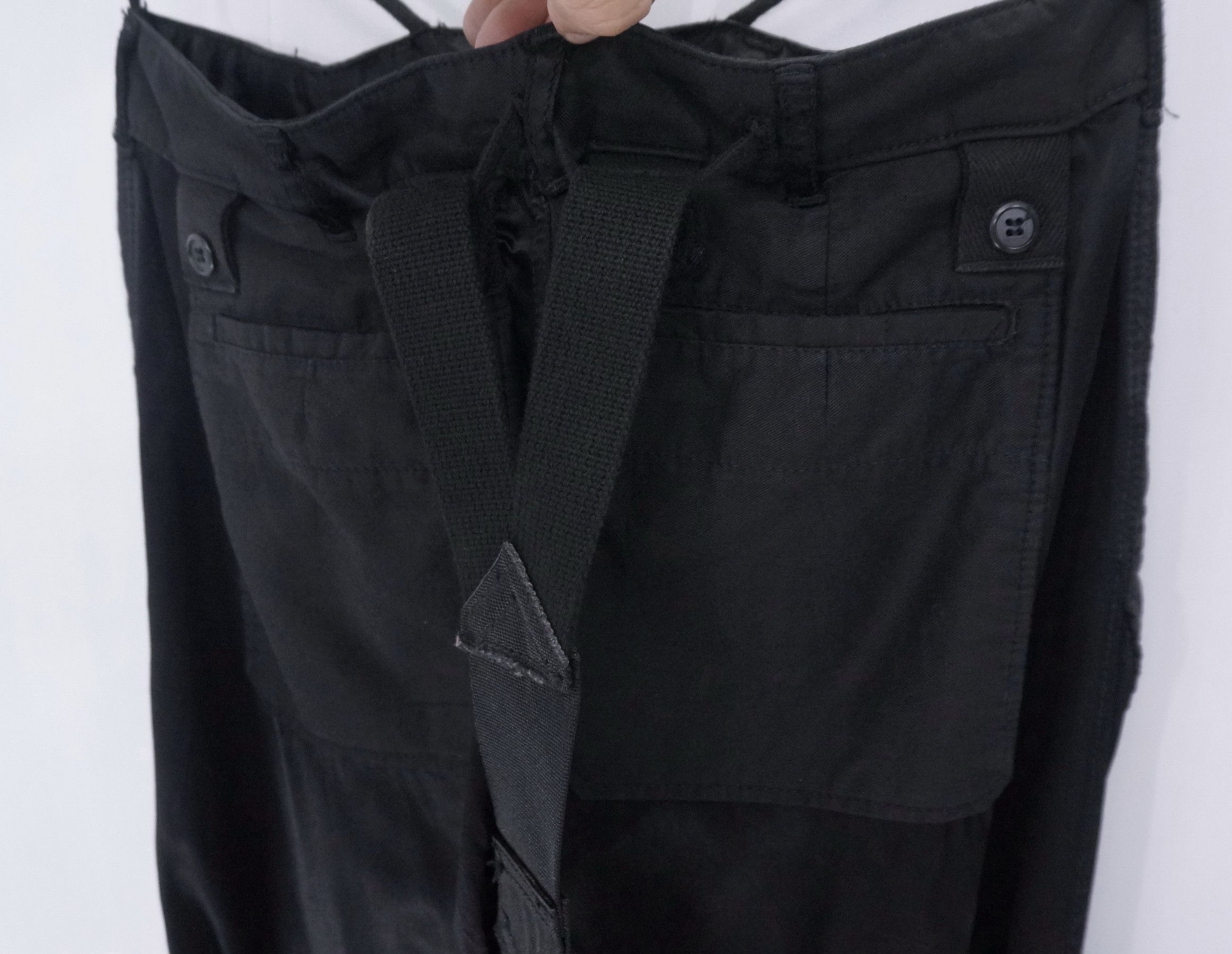 Japanese Brand Rare🇯🇵ATSURO TAYAMA🔥 Rayon Women's Pants foc Mastermind Size 28" / US 6 / IT 42 - 21 Thumbnail