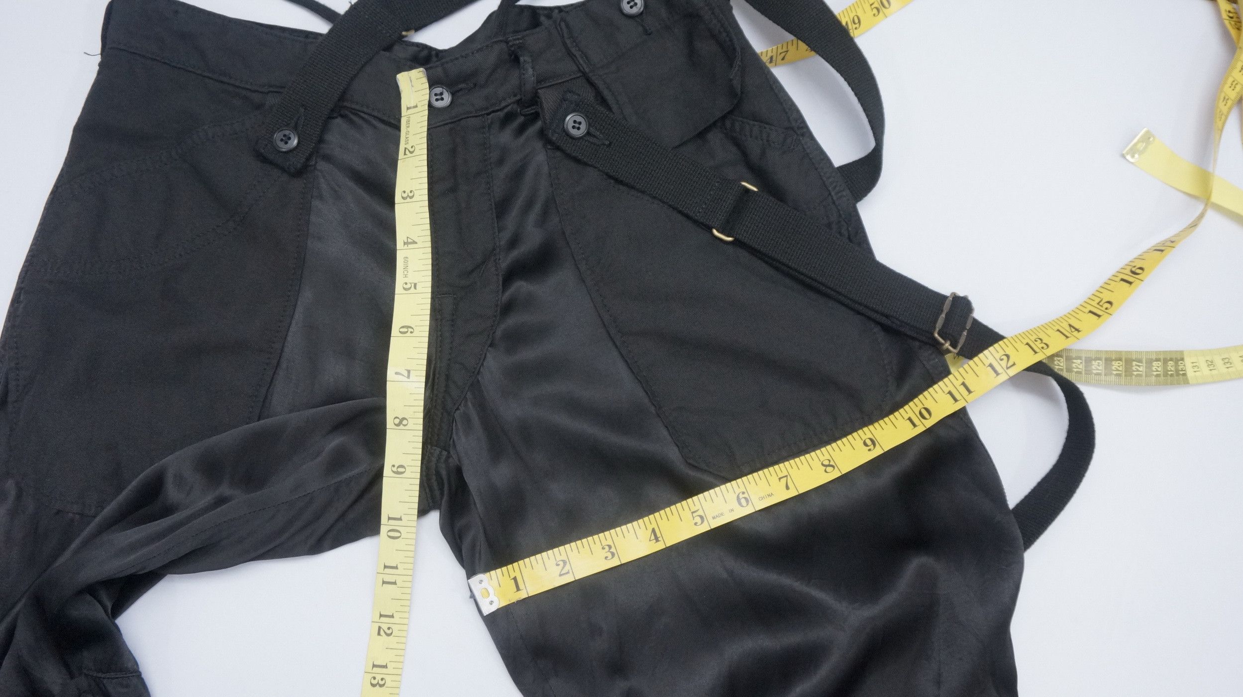 Japanese Brand Rare🇯🇵ATSURO TAYAMA🔥 Rayon Women's Pants foc Mastermind Size 28" / US 6 / IT 42 - 15 Thumbnail