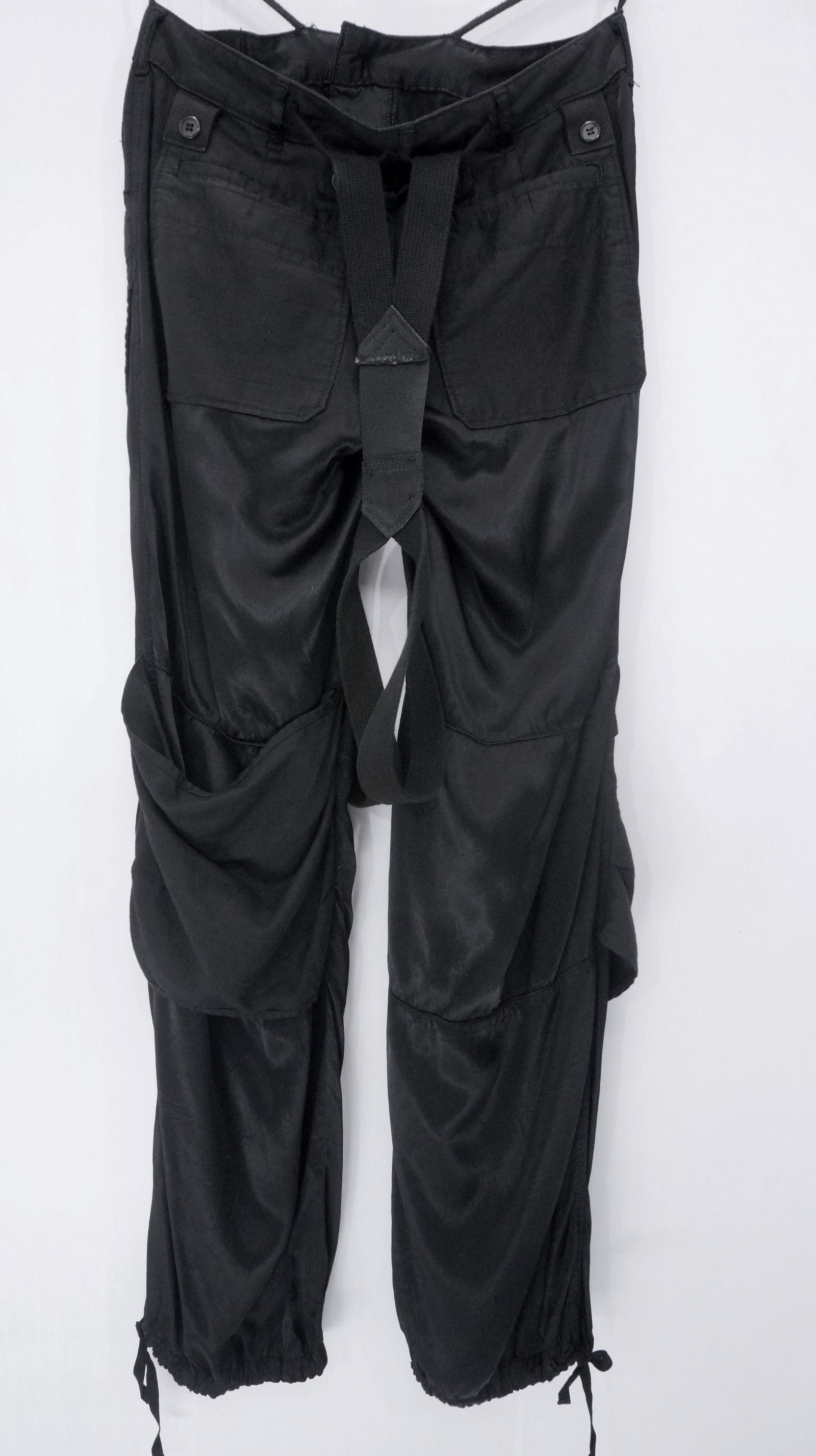 Japanese Brand Rare🇯🇵ATSURO TAYAMA🔥 Rayon Women's Pants foc Mastermind Size 28" / US 6 / IT 42 - 4 Thumbnail