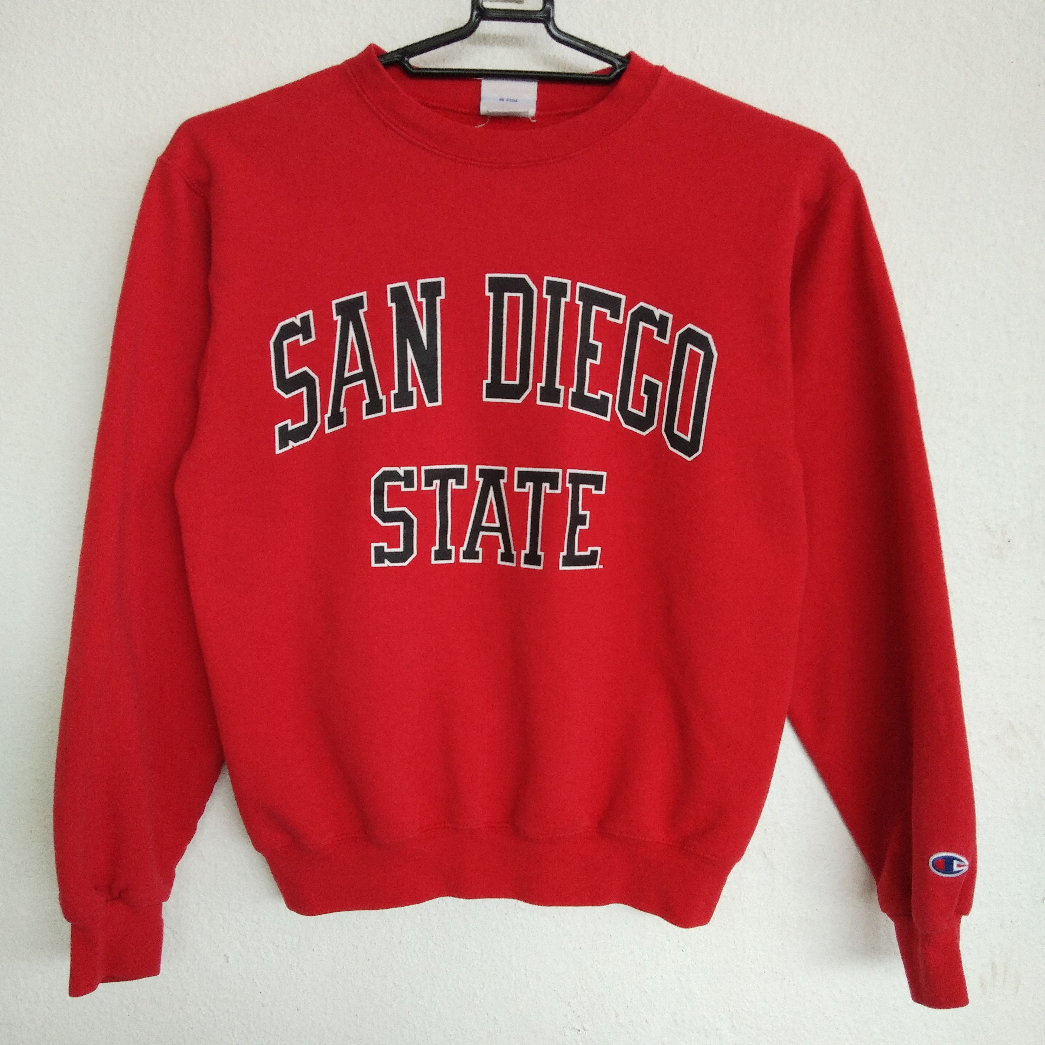 Vintage Champion Sweatshirt San Diego State