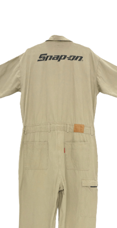 Snap On Coverall | Grailed