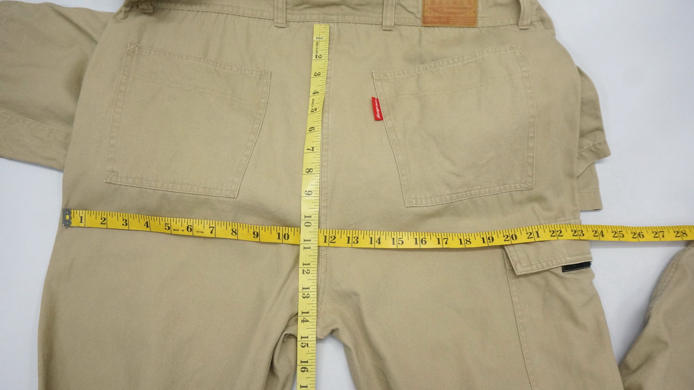 Vintage Rare SNAP ON Coverall Size US 36 / EU 52 - 19 Thumbnail